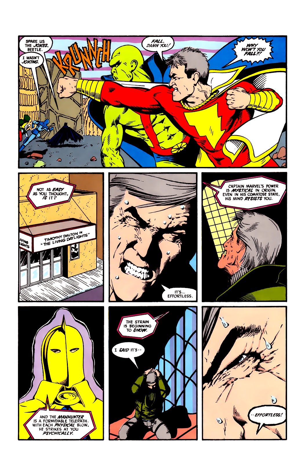 Justice League (1987) issue 6 - Page 12