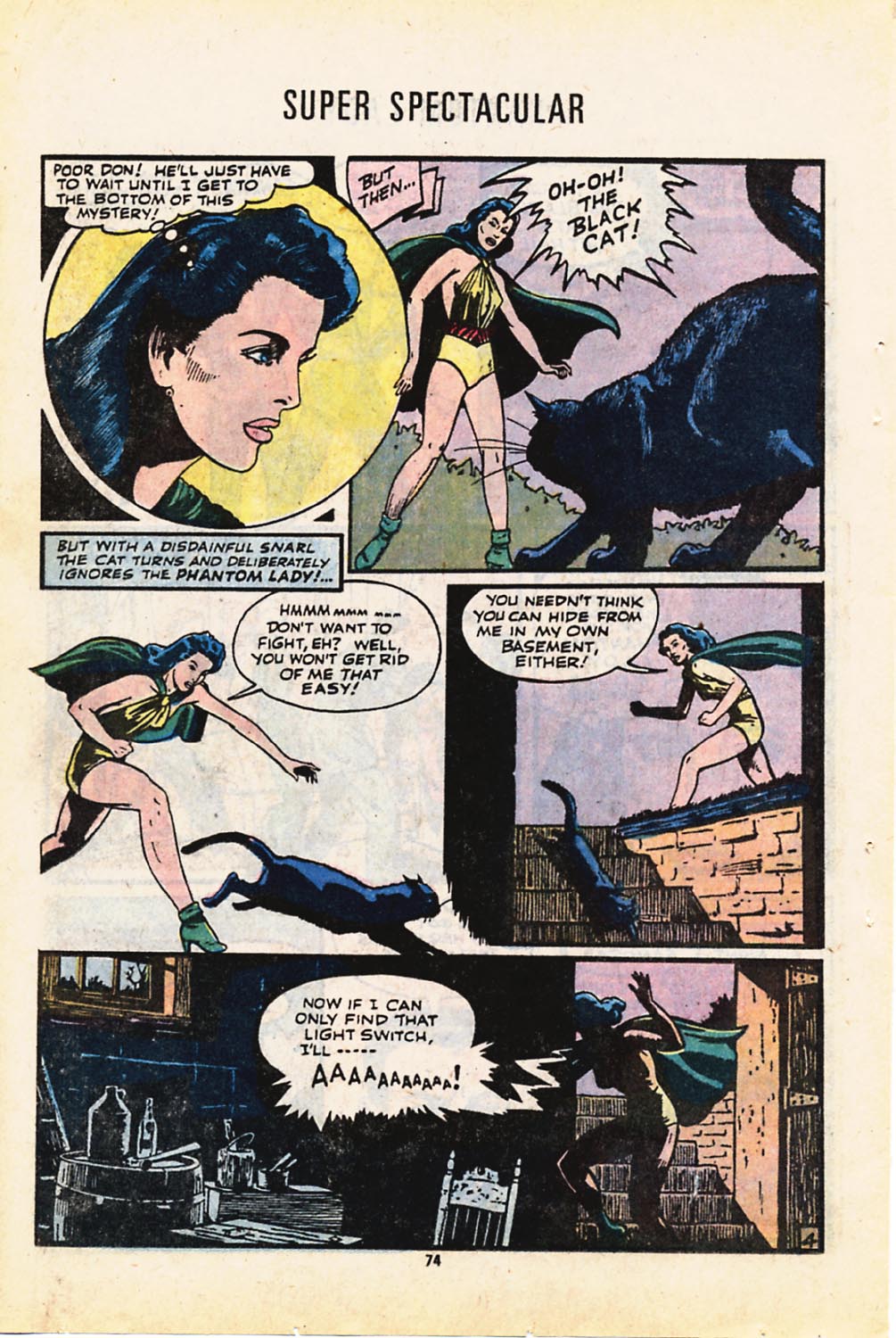 Read online Adventure Comics (1938) comic -  Issue #416 - 74