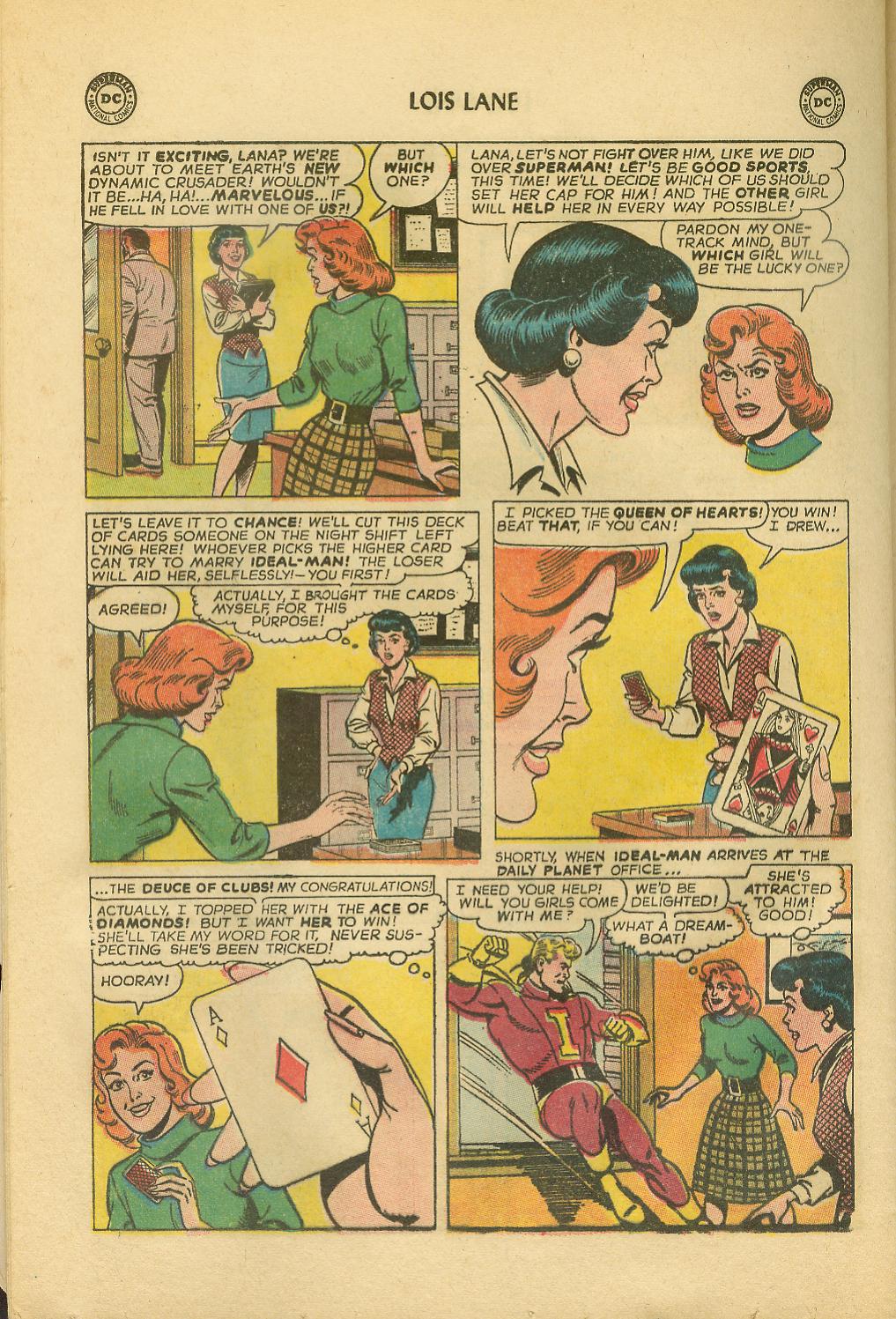 Read online Superman's Girl Friend, Lois Lane comic -  Issue #56 - 23