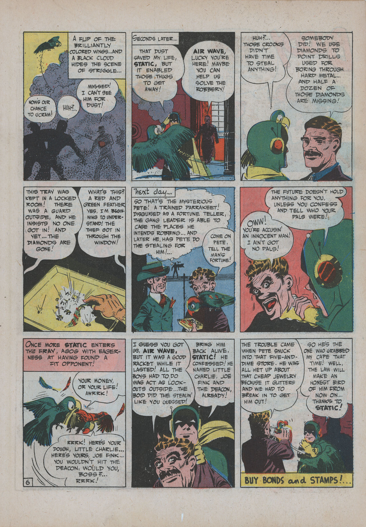 Detective Comics (1937) 80 Page 40