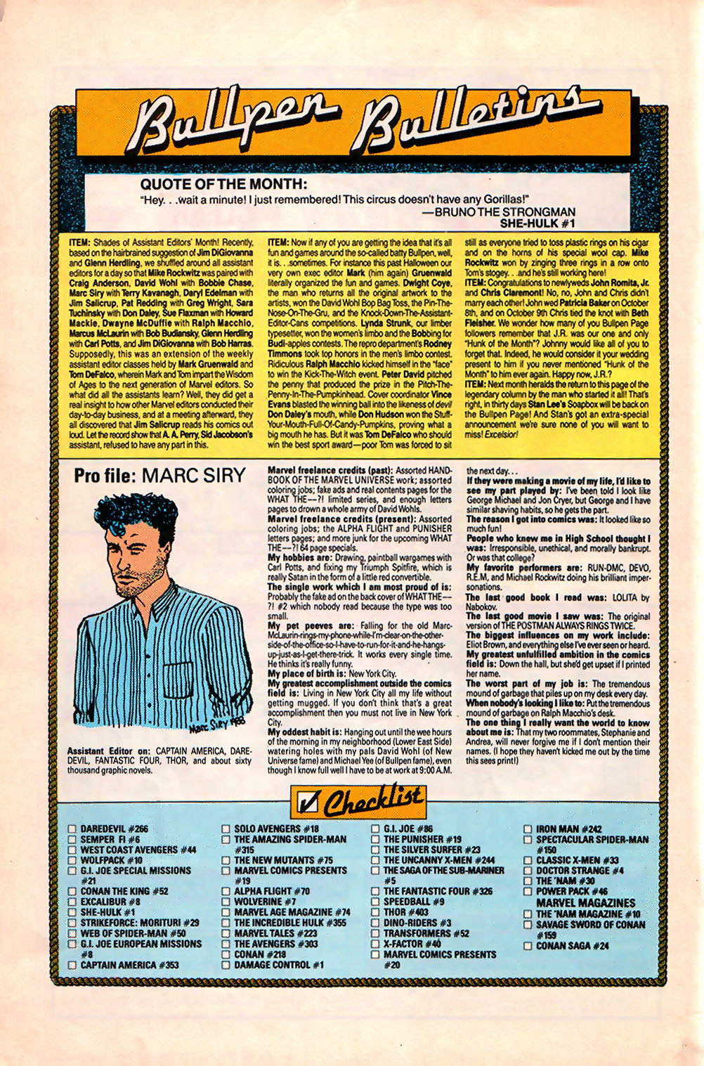 Read online Alpha Flight (1983) comic -  Issue #71 - 29