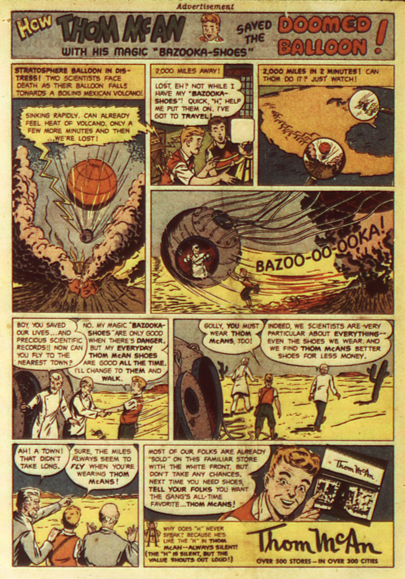 Read online Adventure Comics (1938) comic -  Issue #105 - 50