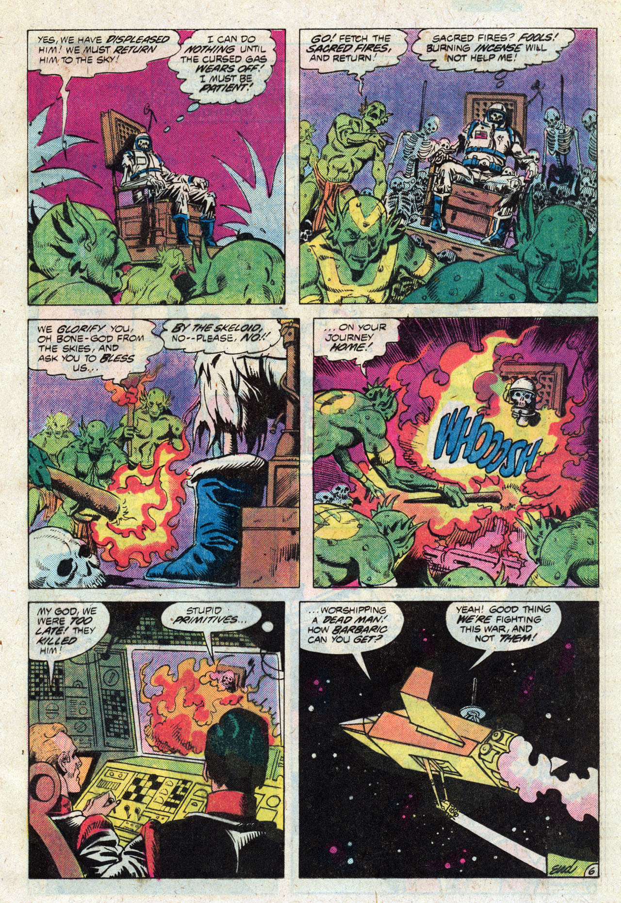 Read online Mystery in Space (1951) comic -  Issue #116 - 20
