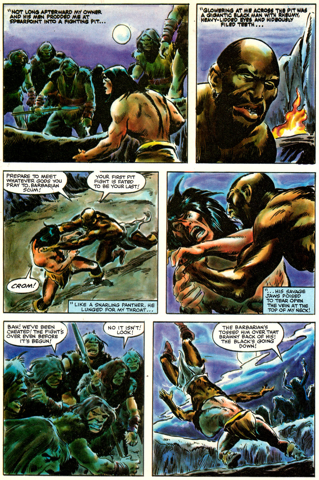 Read online Marvel Comics Super Special comic -  Issue #21 - 8