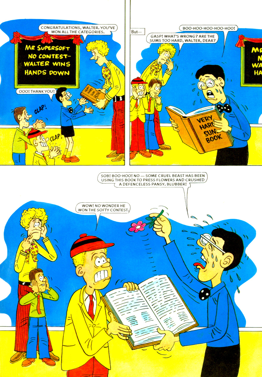 Read online The Beano Book (Annual) comic -  Issue #1990 - 27