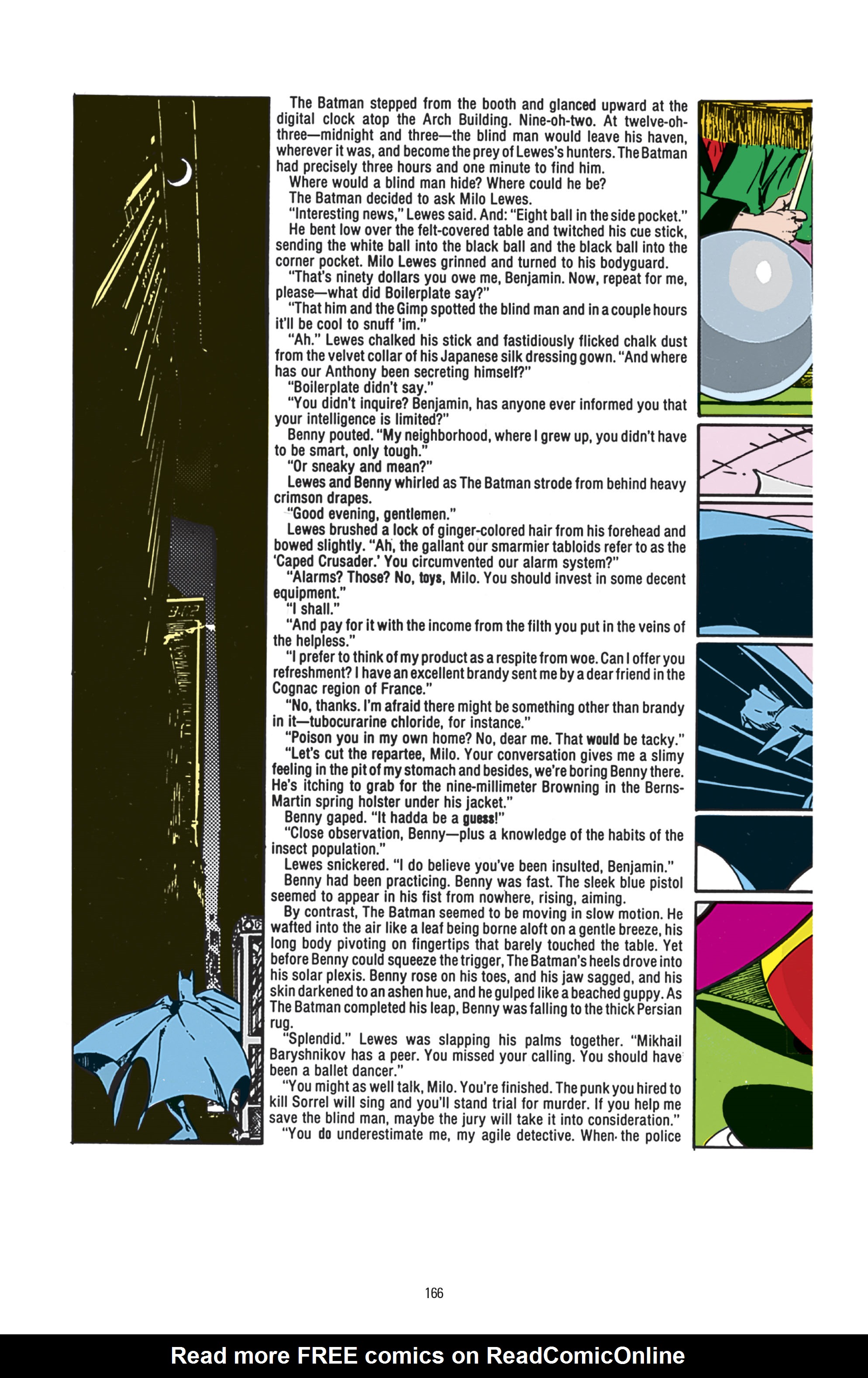 Read online Legends of the Dark Knight: Marshall Rogers comic -  Issue # TPB (Part 2) - 66