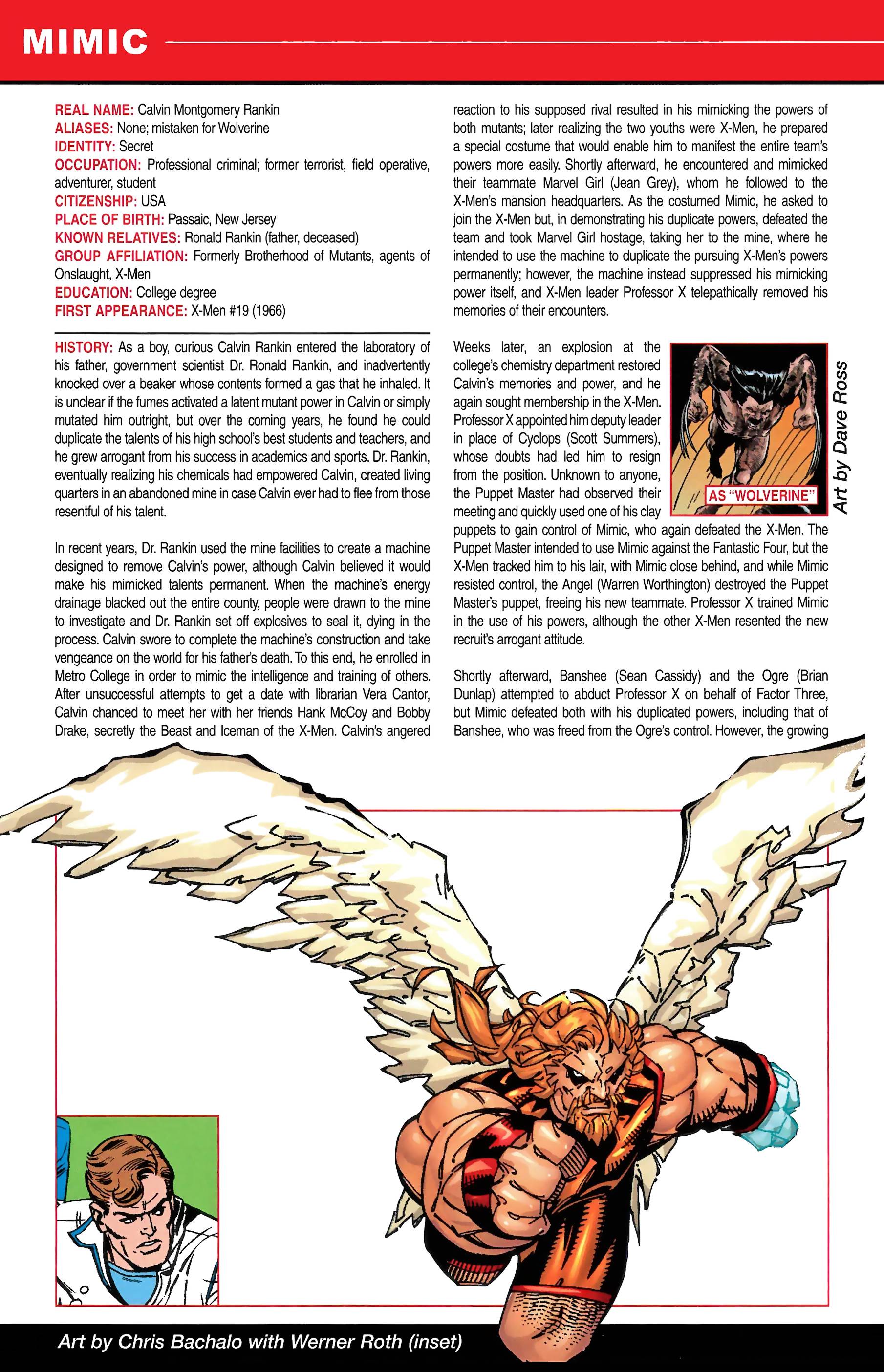 Read online Official Handbook of the Marvel Universe A to Z comic -  Issue # TPB 7 (Part 2) - 46