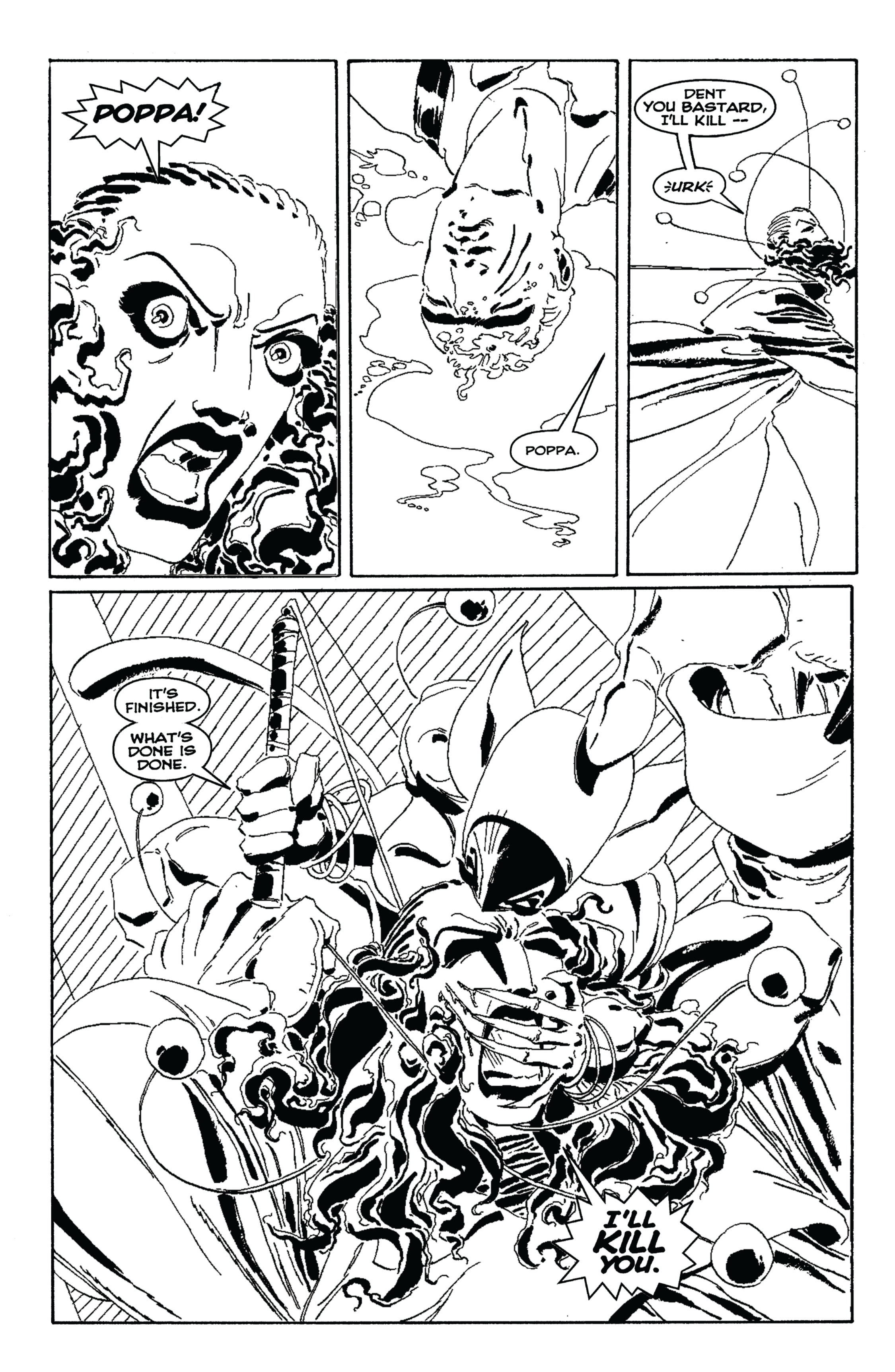 Read online Batman Noir: The Long Halloween comic -  Issue # TPB (Part 4) - 29