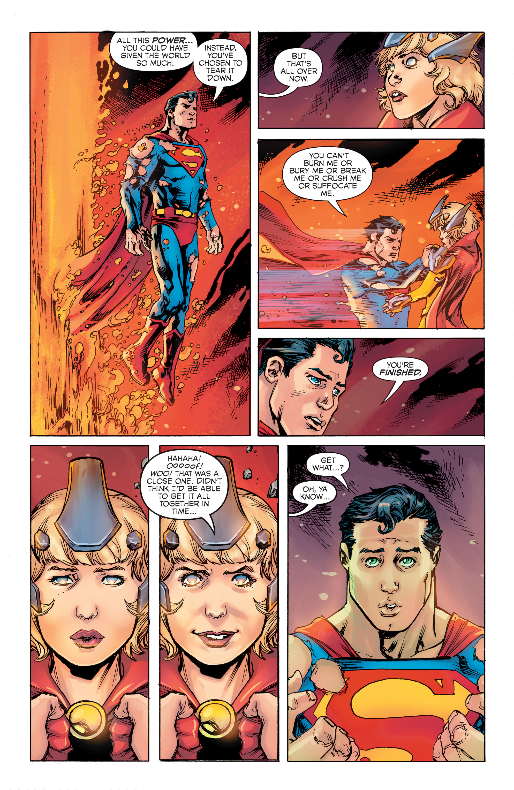 Read online Tales From the DC Dark Multiverse comic -  Issue # TPB (Part 3) - 42