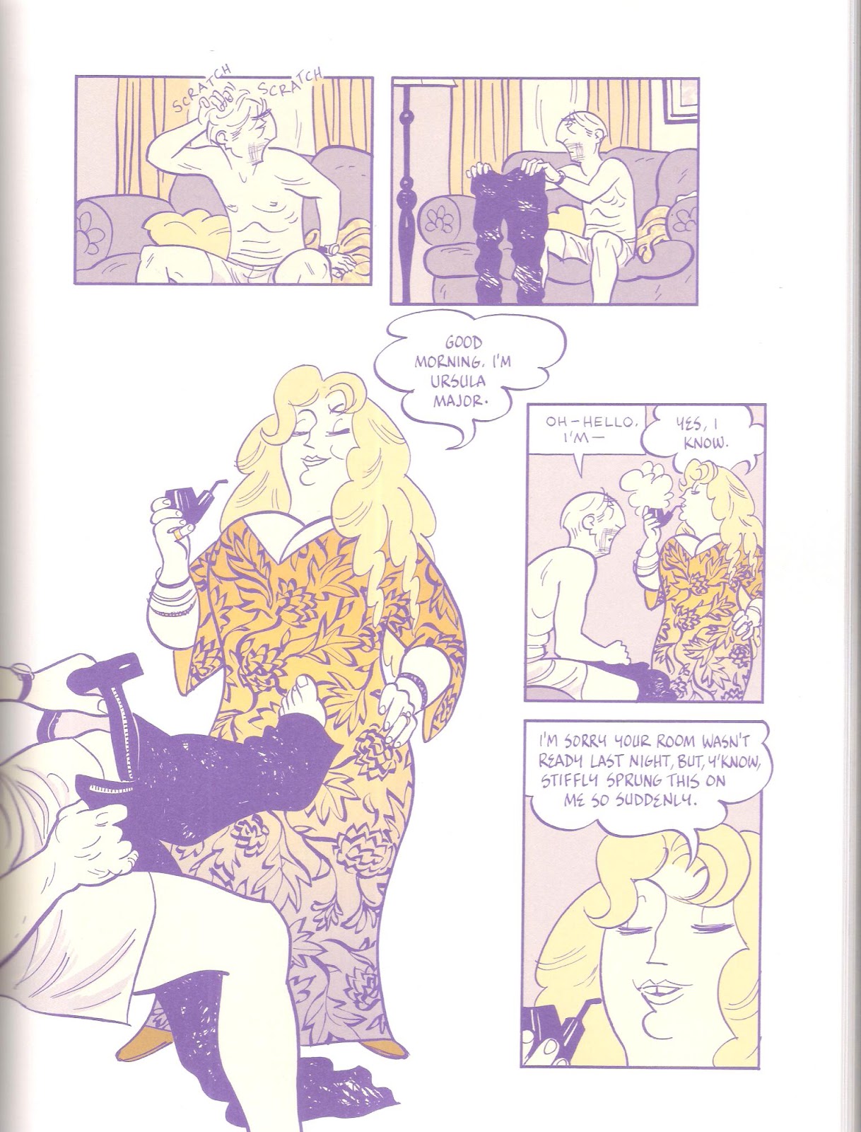 Asterios Polyp issue TPB (Part 1) - Page 92