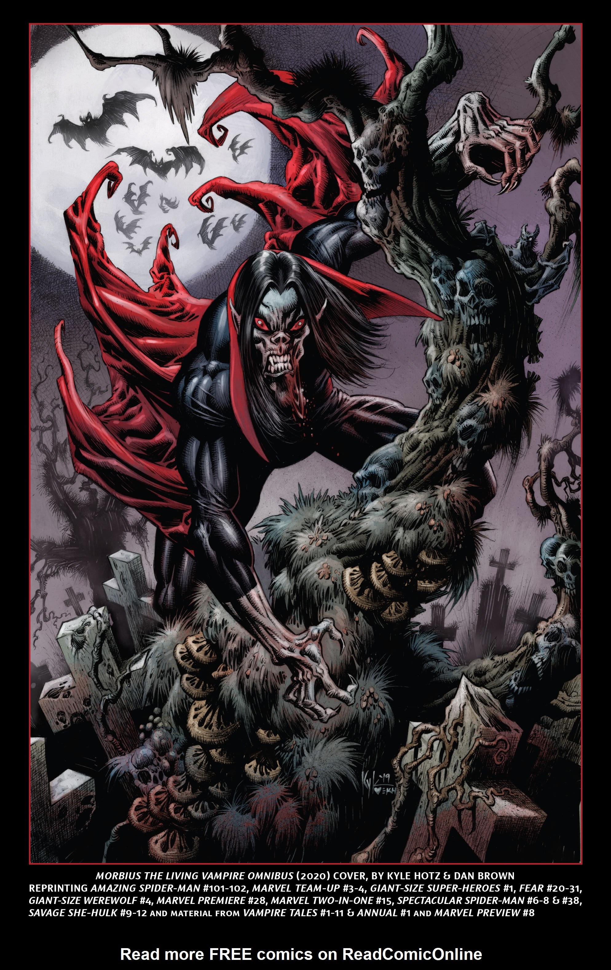 Read online Morbius Epic Collection comic -  Issue # The End of A Living Vampire (Part 4) - 88