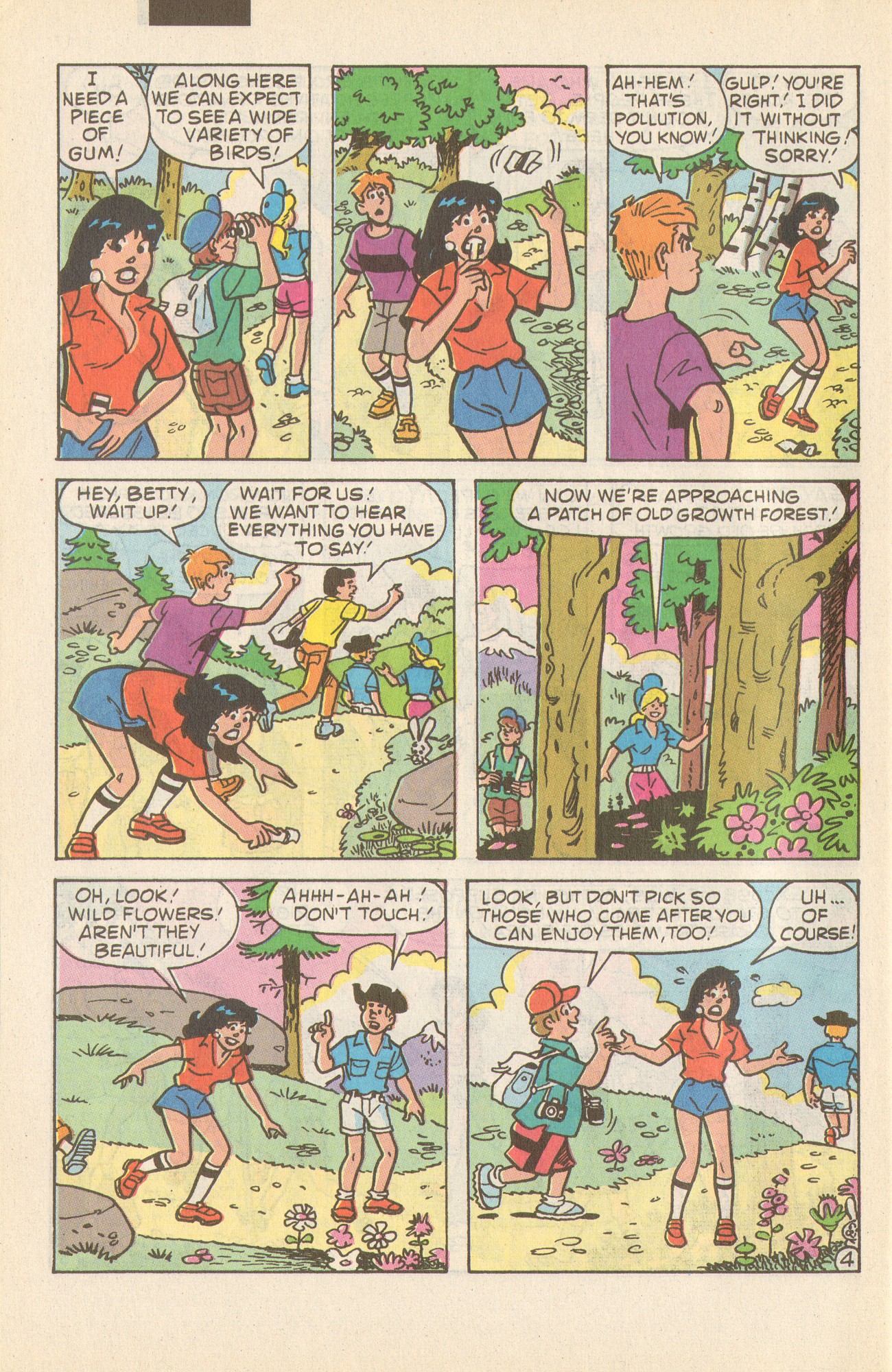 Read online Betty and Veronica (1987) comic -  Issue #55 - 32