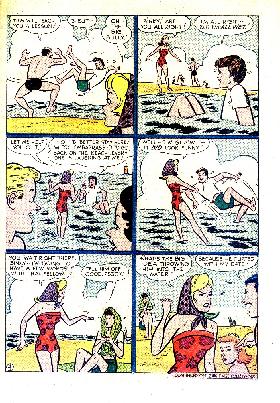 Read online Leave it to Binky comic -  Issue #61 - 27