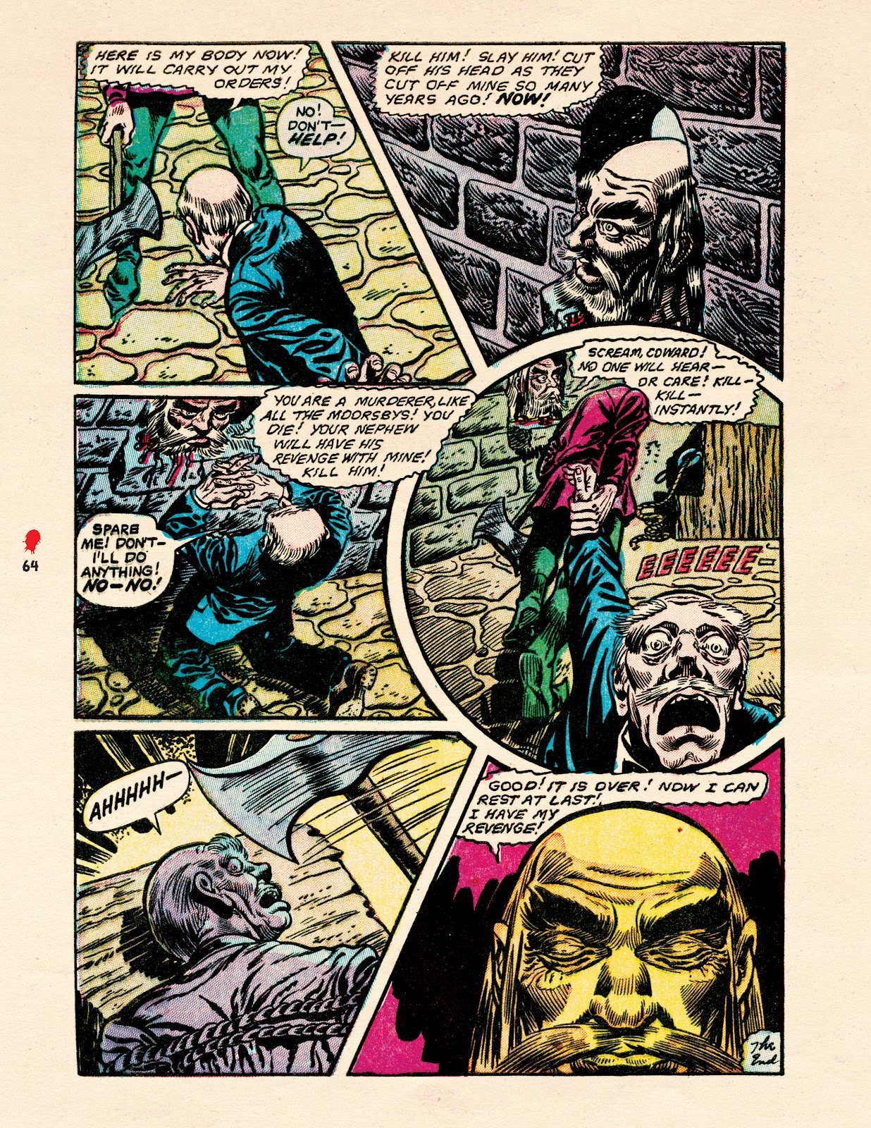 The Complete Voodoo issue TPB 2 (Part 1) - Page 67