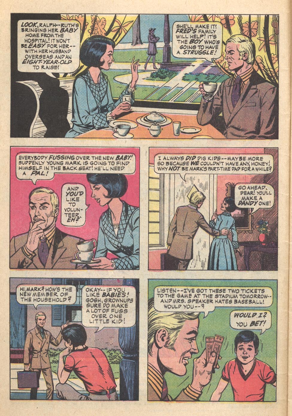Read online The Twilight Zone (1962) comic -  Issue #39 - 4