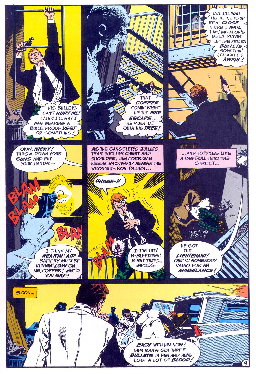 Read online Wrath of the Spectre comic -  Issue #3 - 34