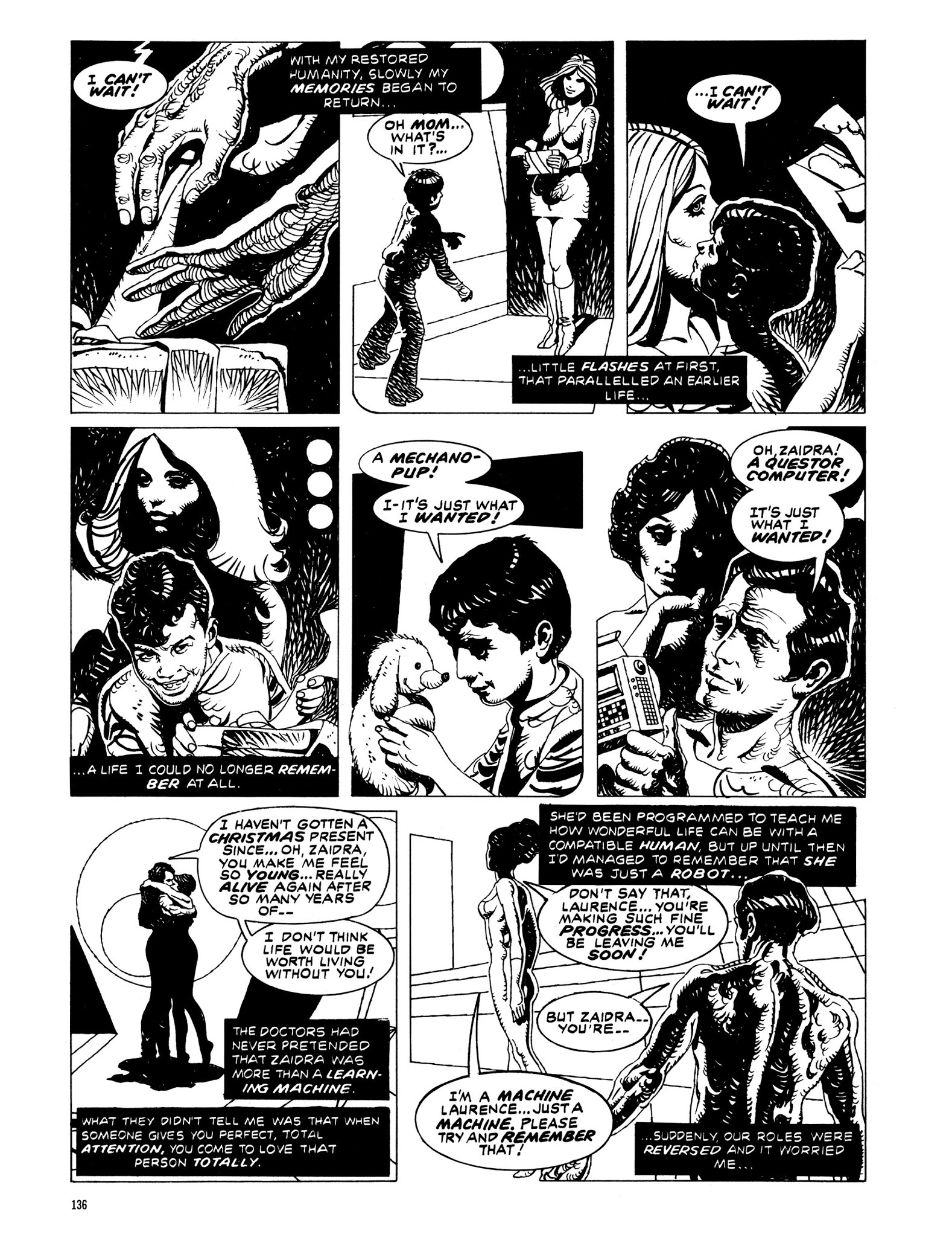 Read online Creepy Archives comic -  Issue # TPB 24 (Part 2) - 37