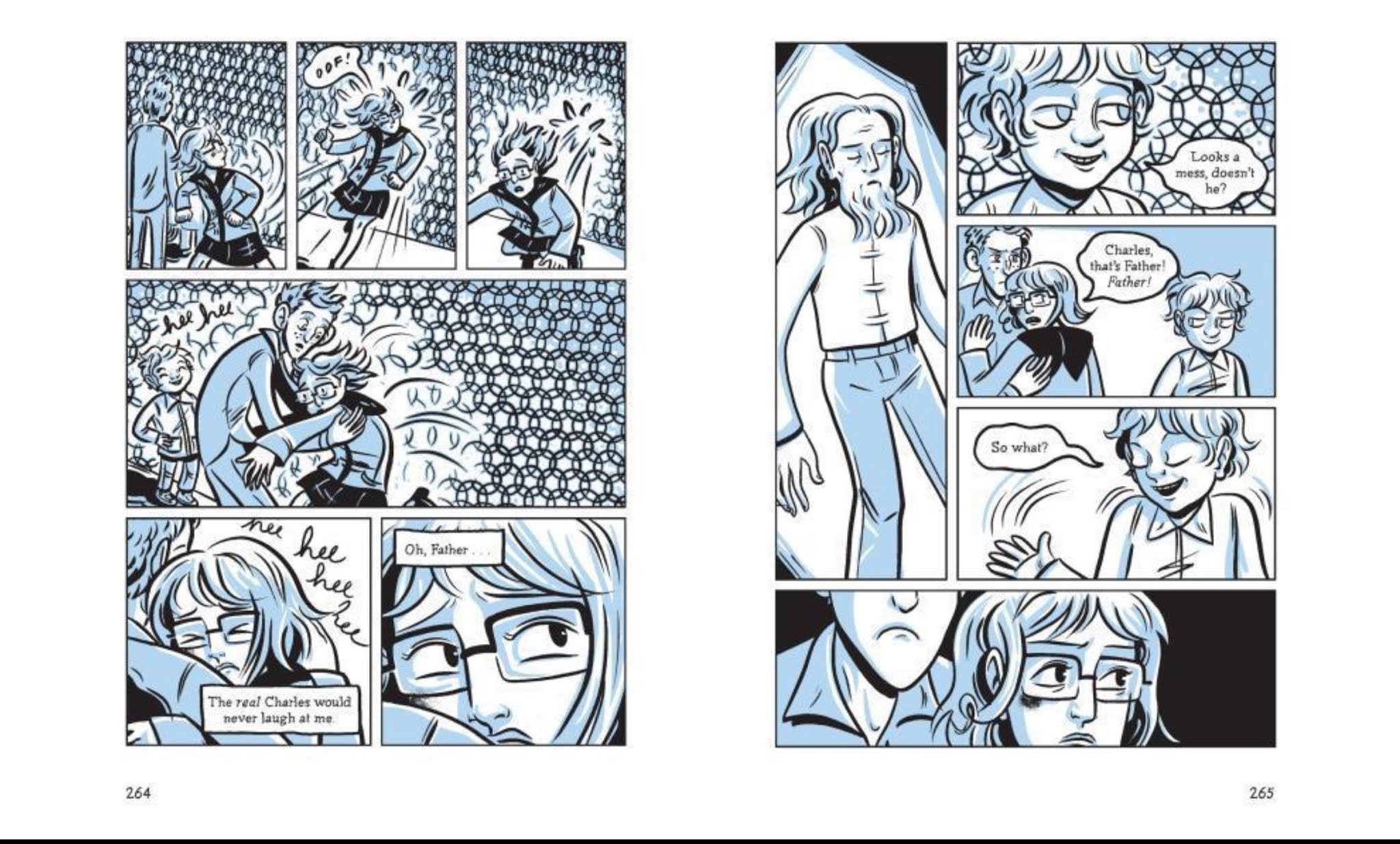 Read online A Wrinkle in Time comic -  Issue # TPB (Part 2) - 35