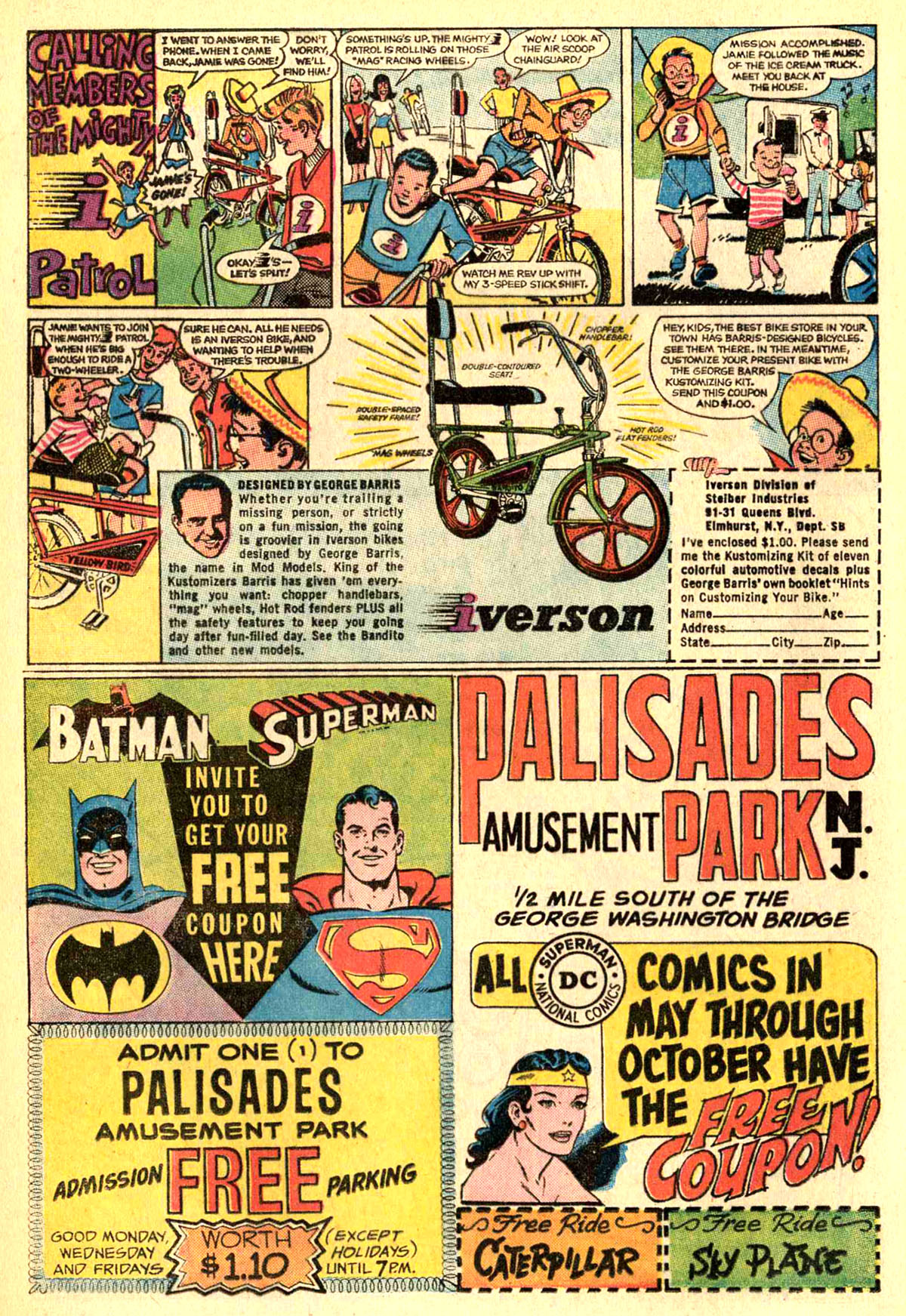 Read online Batman (1940) comic -  Issue #214 - 12