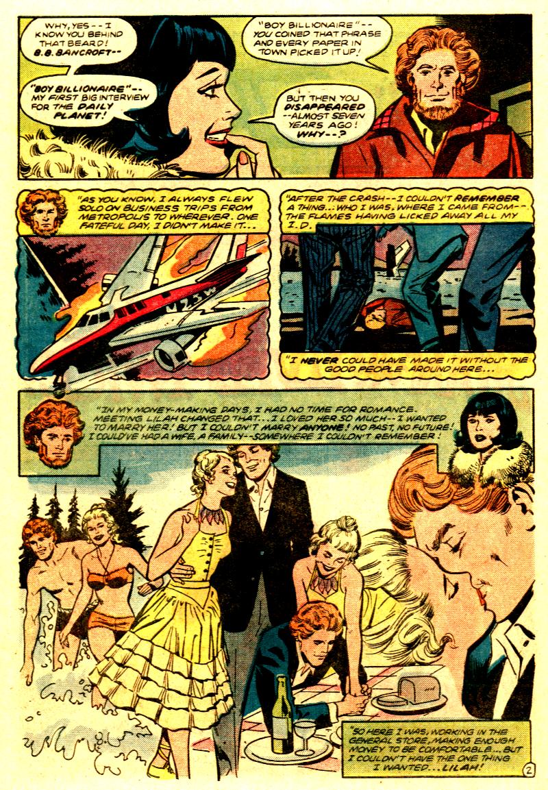 Read online The Superman Family comic -  Issue #215 - 33