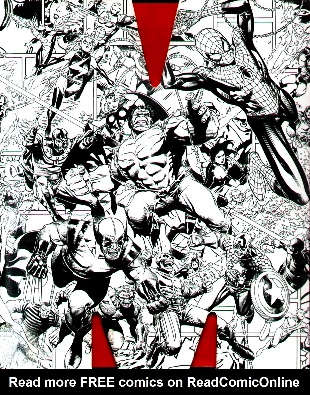 Read online Marvel Chronicle comic -  Issue # TPB (Part 1) - 1