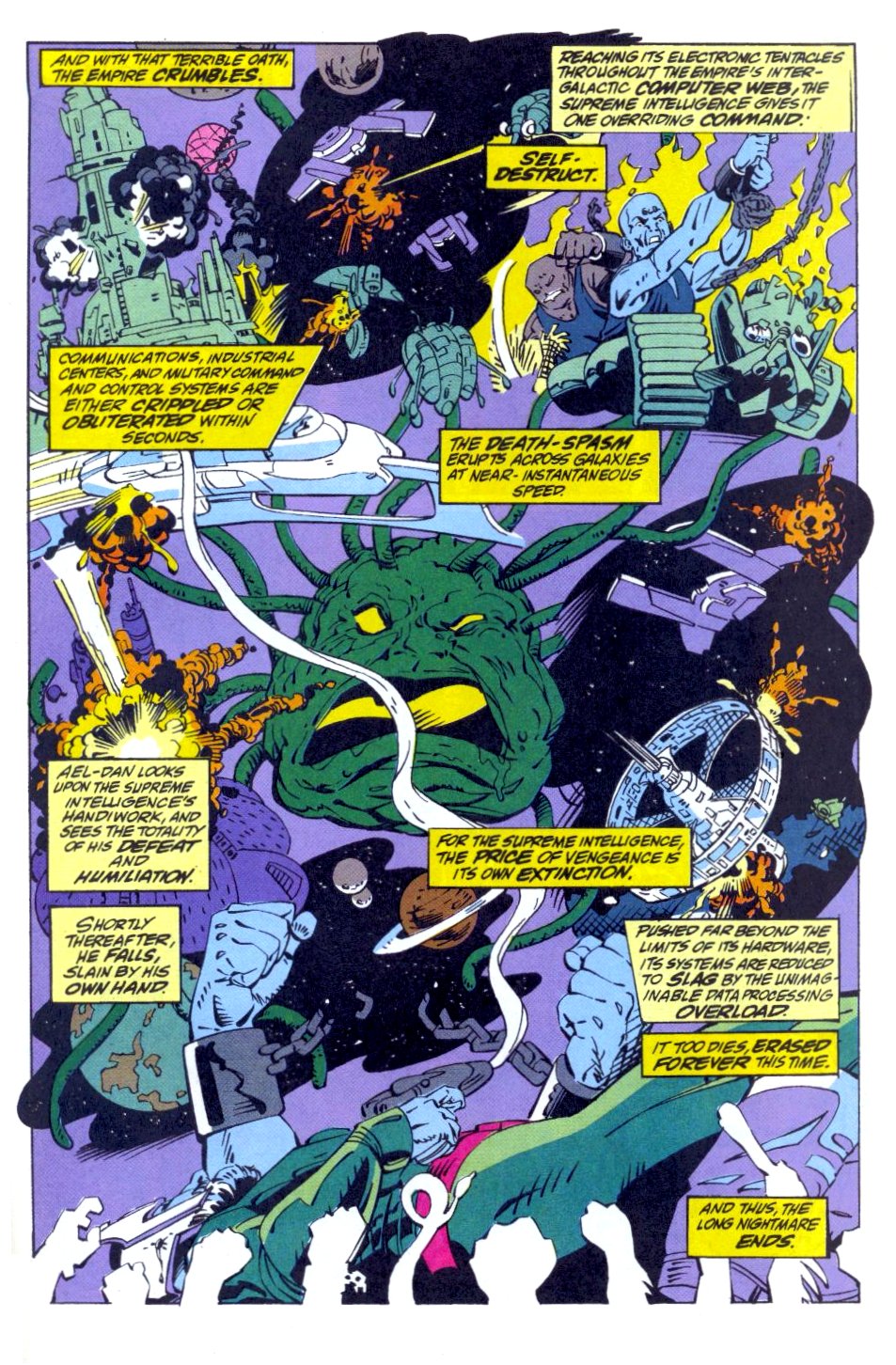 What If...? (1989) issue 56 - Page 25