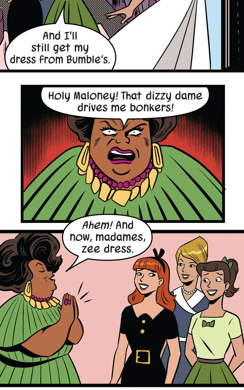 Read online Patsy Walker Infinity Comic comic -  Issue #3 - 32