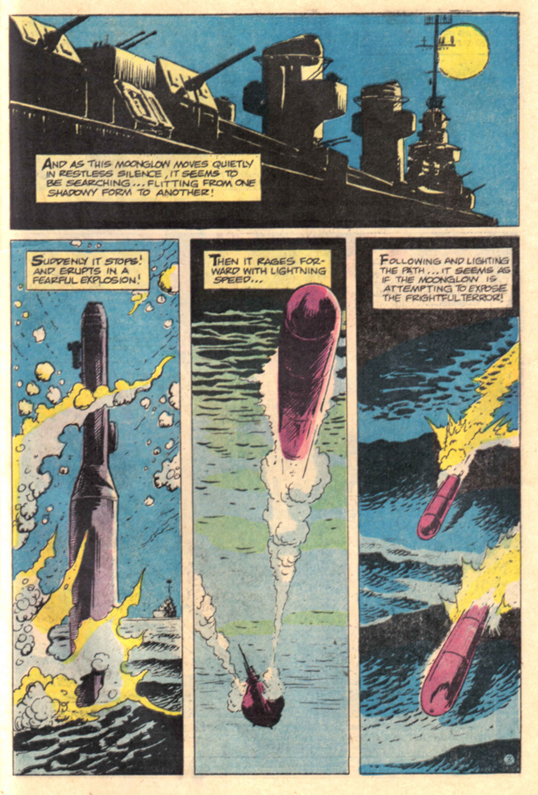 Read online Our Army at War (1952) comic -  Issue #267 - 25