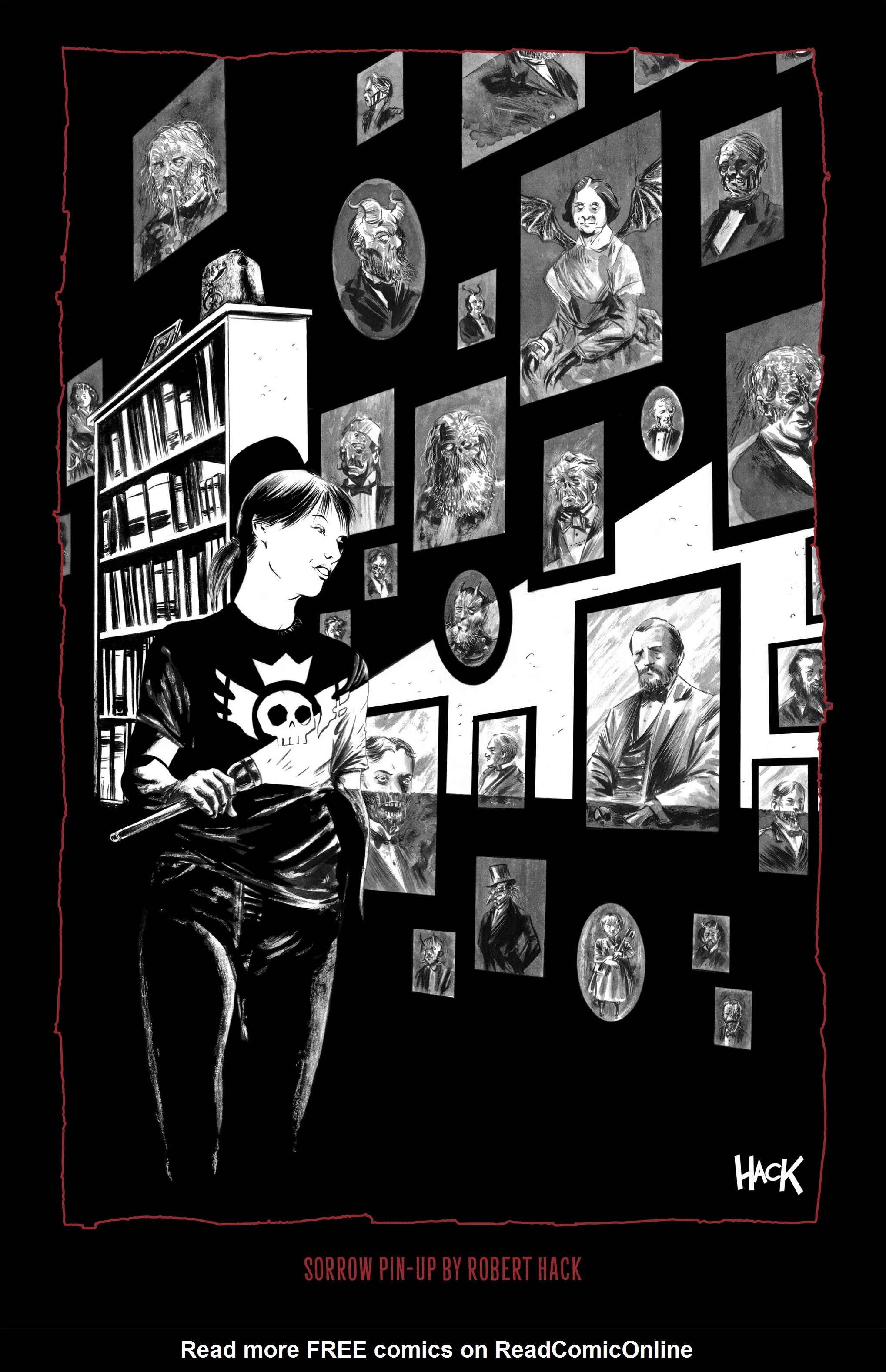 Read online Crawl Space comic -  Issue # TPB 3 - 223