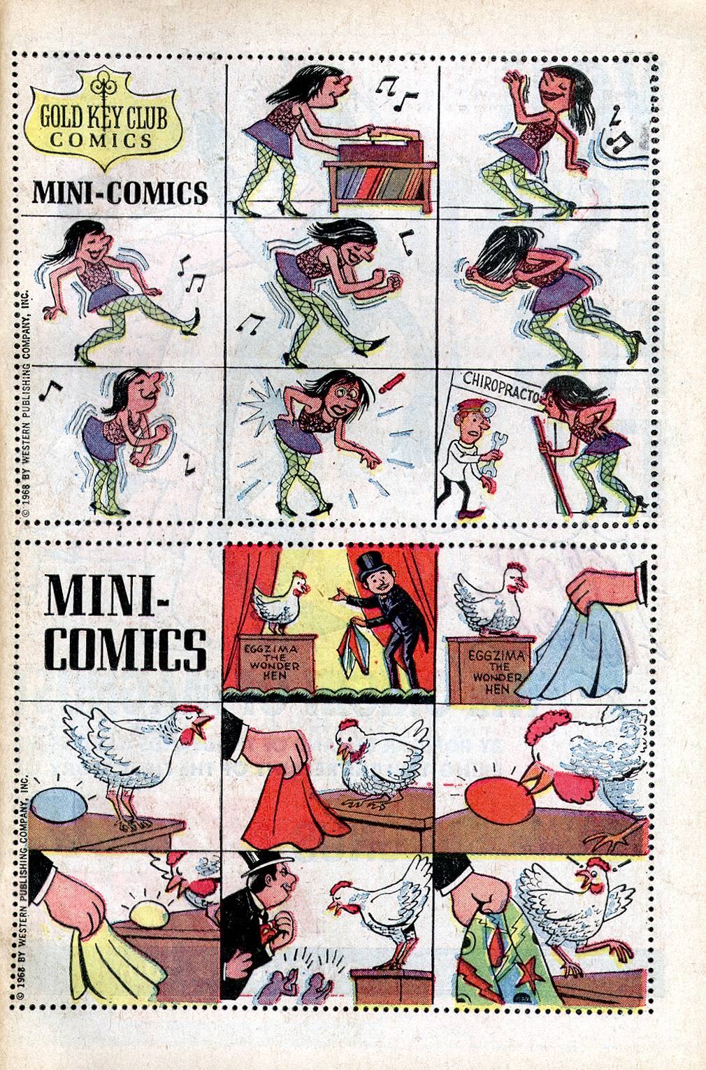 Read online Tarzan (1962) comic -  Issue #175 - 33