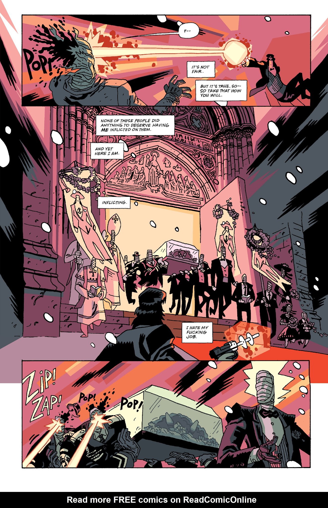 Read online Casanova: The Complete Edition comic -  Issue # TPB 3 - 10