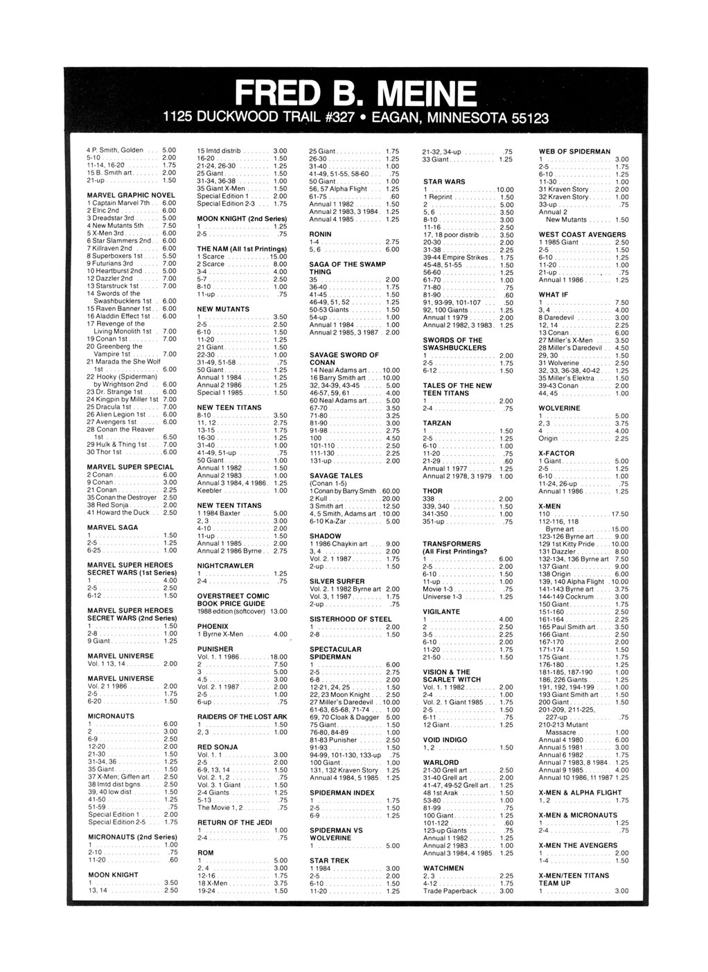 Read online The Savage Sword Of Conan comic -  Issue #151 - 64