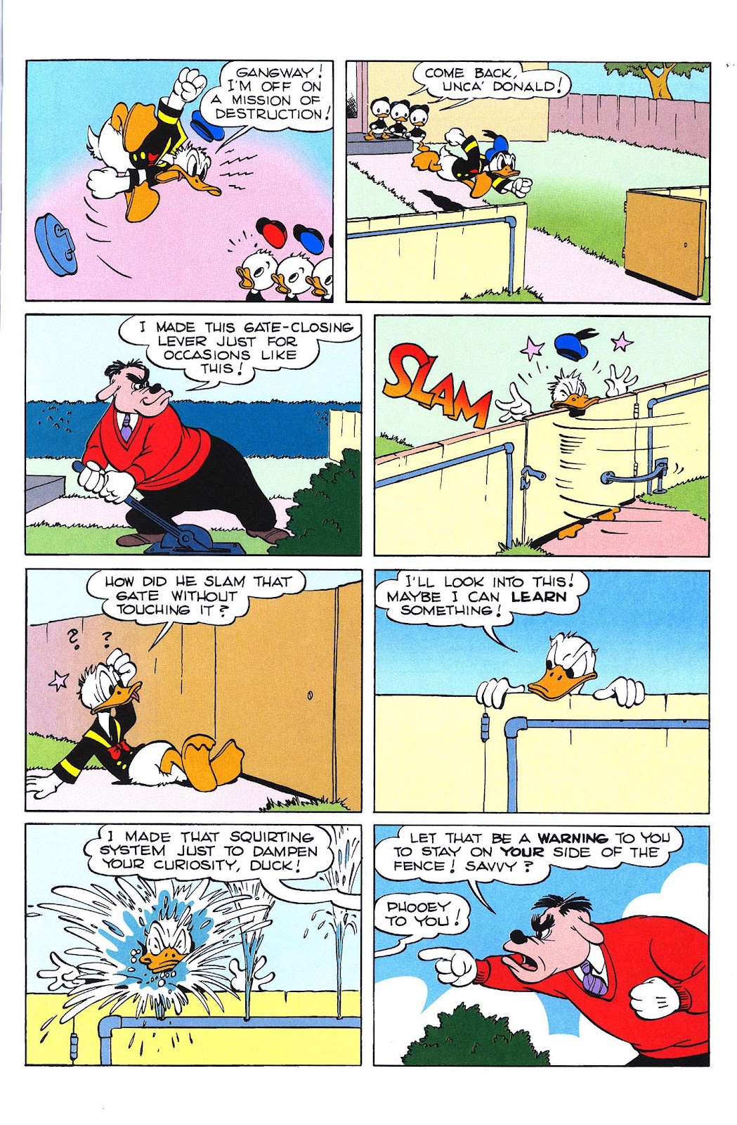 Walt Disney's Comics and Stories issue 693 - Page 59