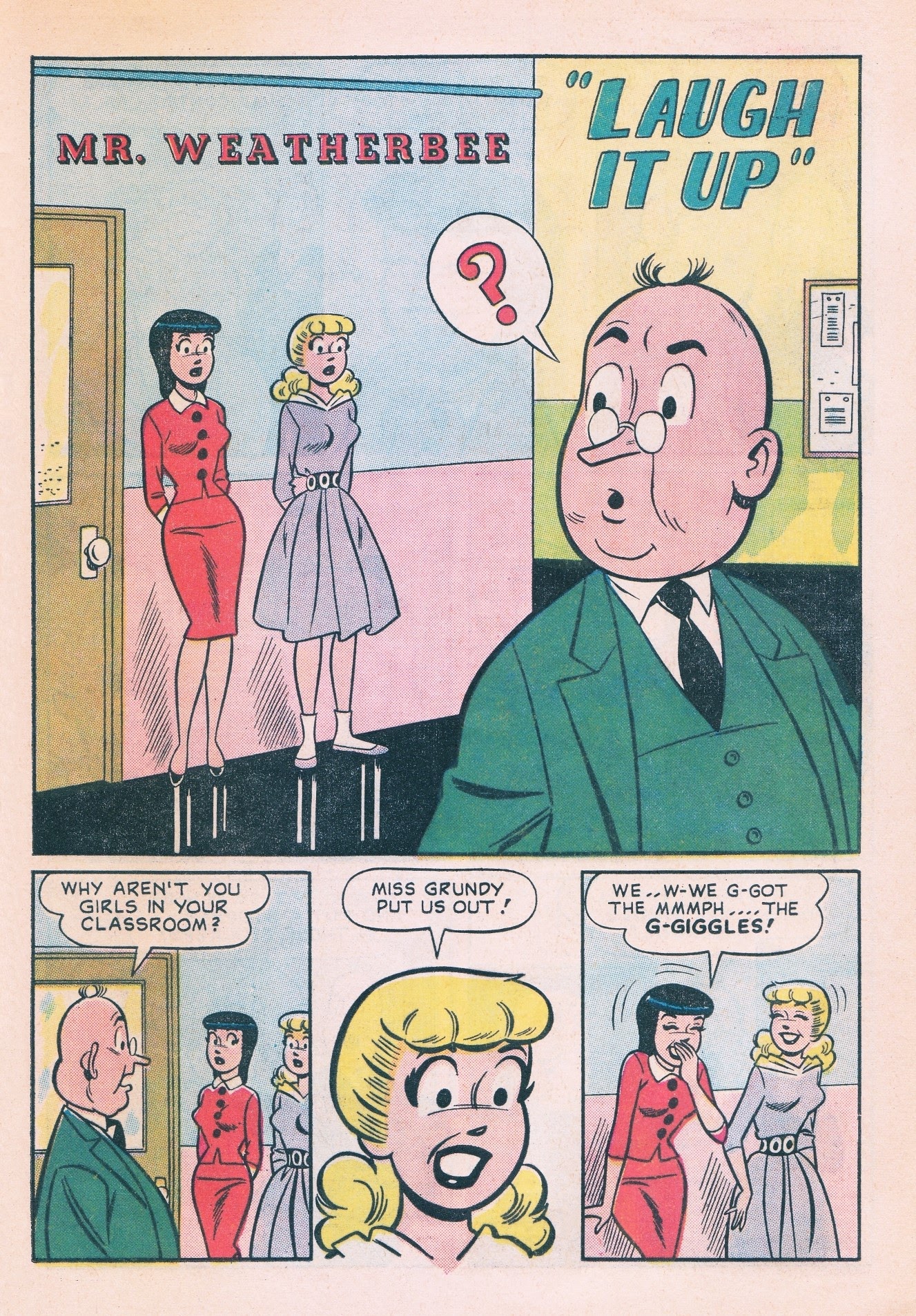 Read online Laugh (Comics) comic -  Issue #123 - 29