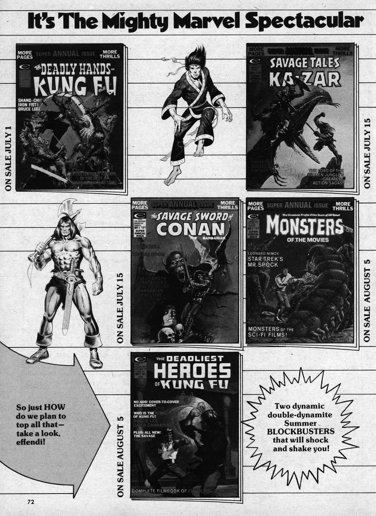 Read online Planet of the Apes comic -  Issue #13 - 72