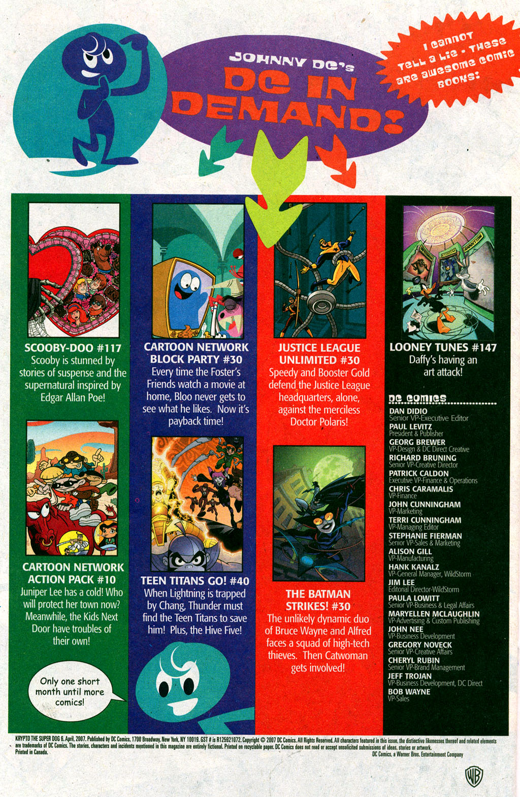Read online Krypto the Superdog comic -  Issue #6 - 22