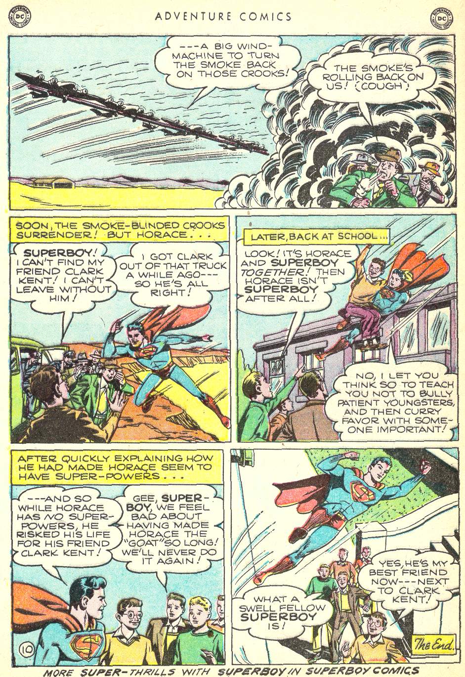 Read online Adventure Comics (1938) comic -  Issue #146 - 12