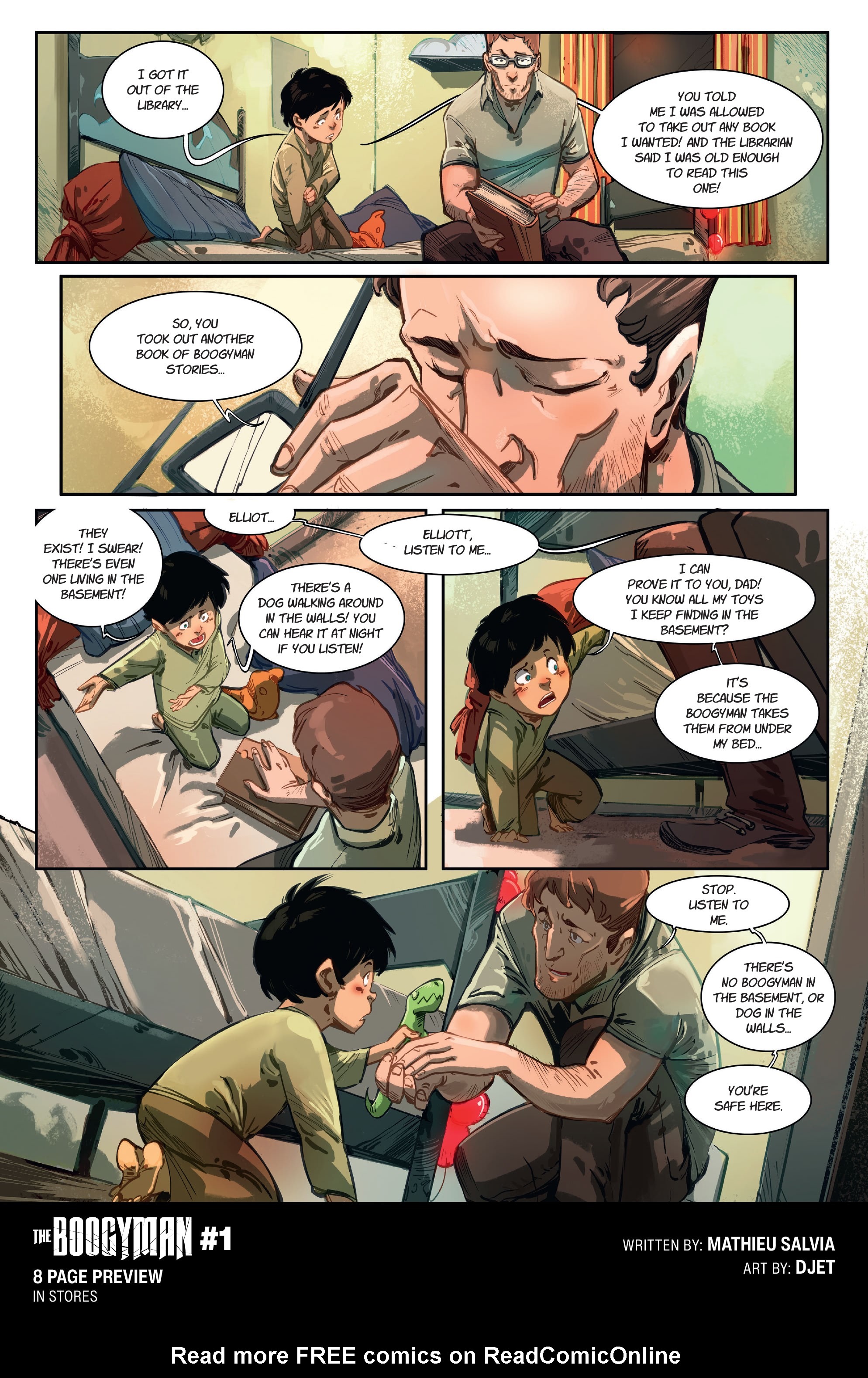 Read online Children of the Black Sun comic -  Issue #3 - 29