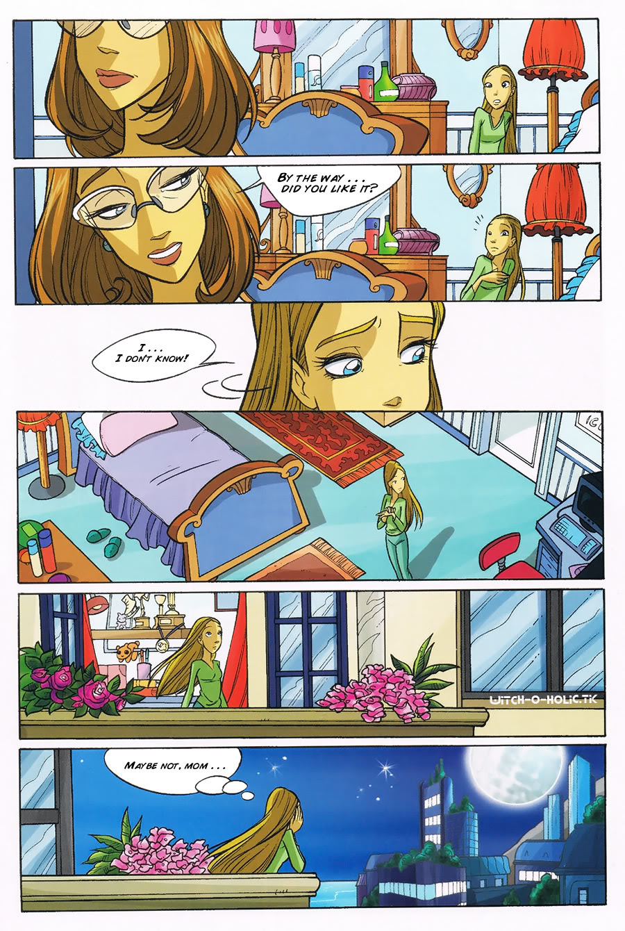 W.i.t.c.h. issue 91 - Page 29