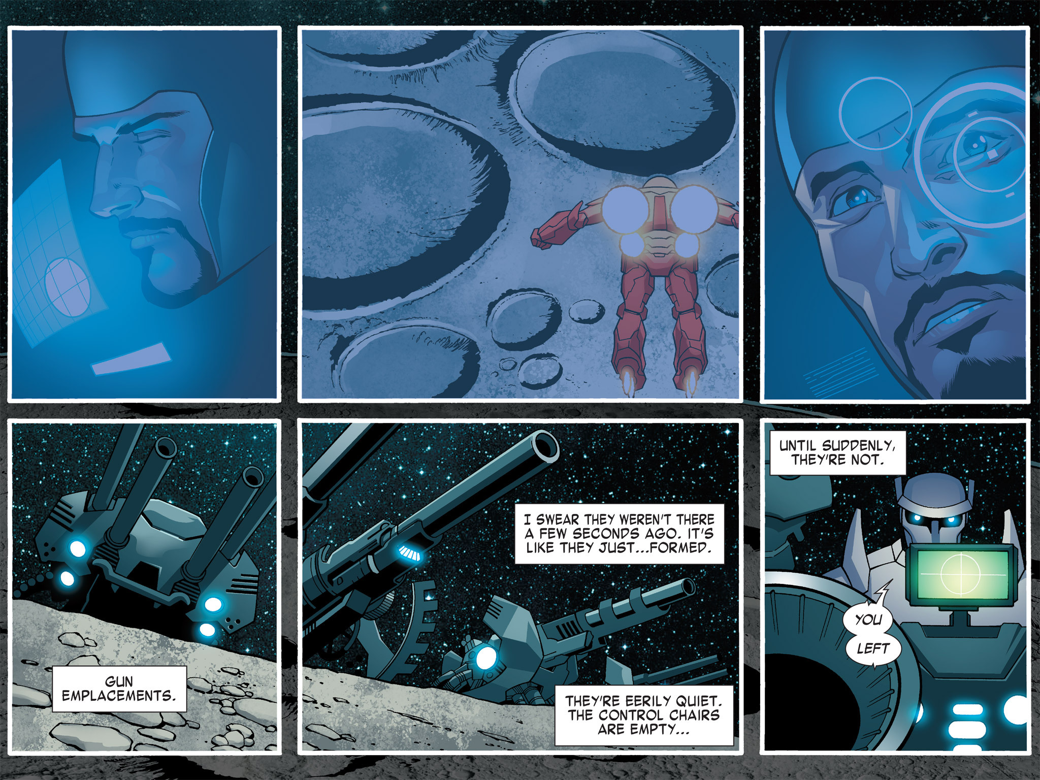 Read online Iron Man: Fatal Frontier Infinite Comic comic -  Issue #2 - 14