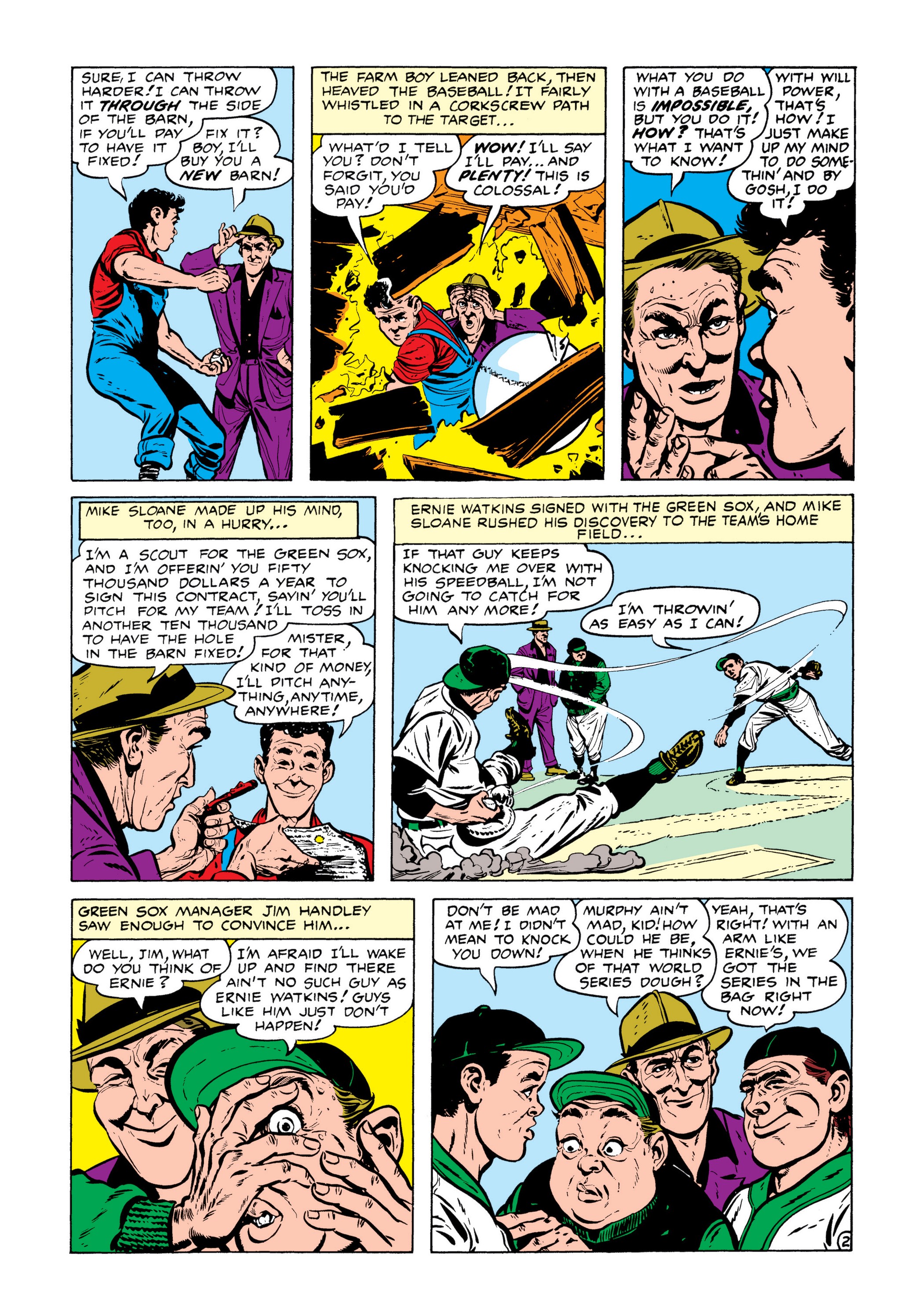 Read online Marvel Masterworks: Atlas Era Strange Tales comic -  Issue # TPB 4 (Part 2) - 55