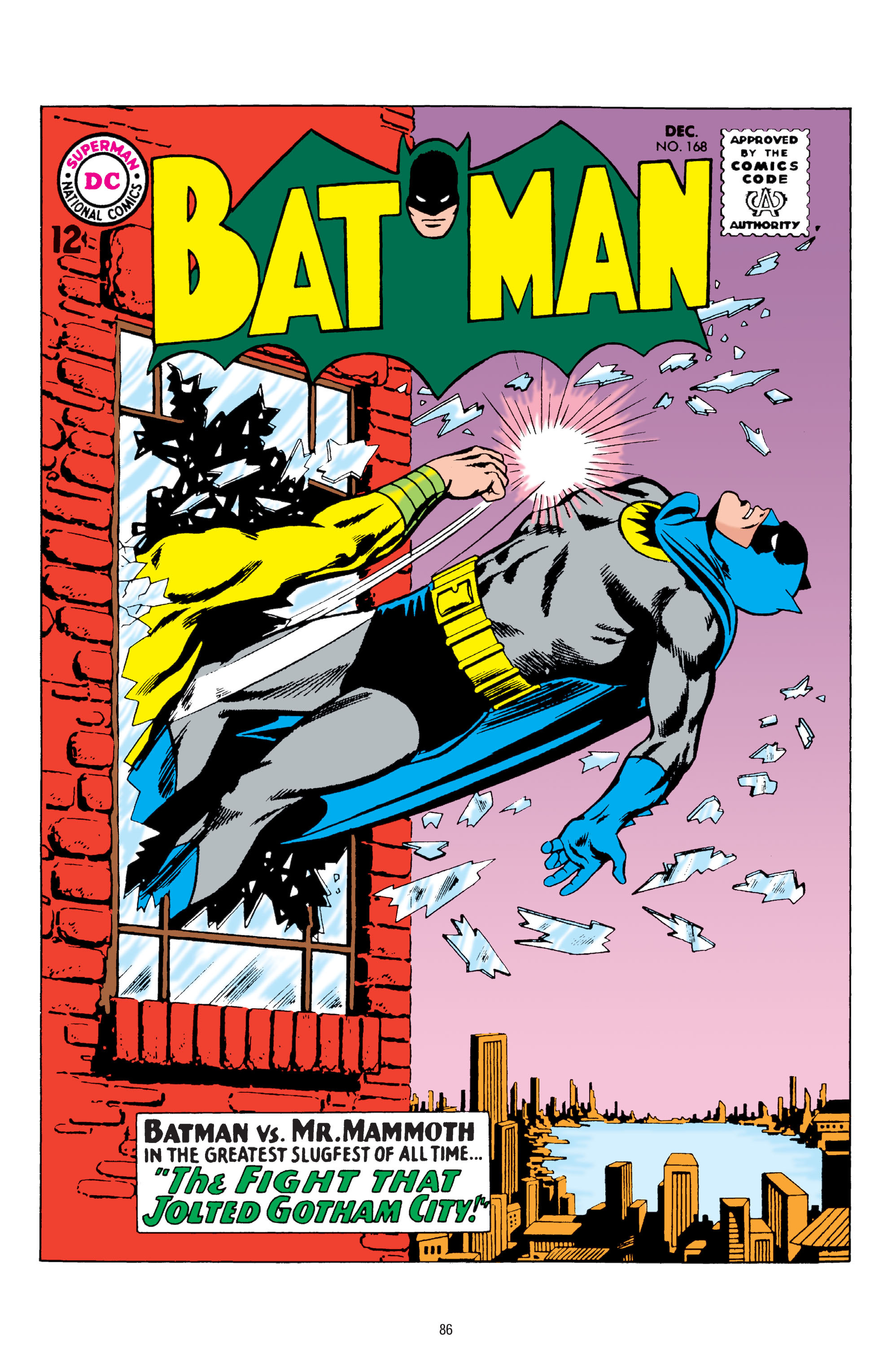Read online Tales of the Batman: Carmine Infantino comic -  Issue # TPB (Part 1) - 87
