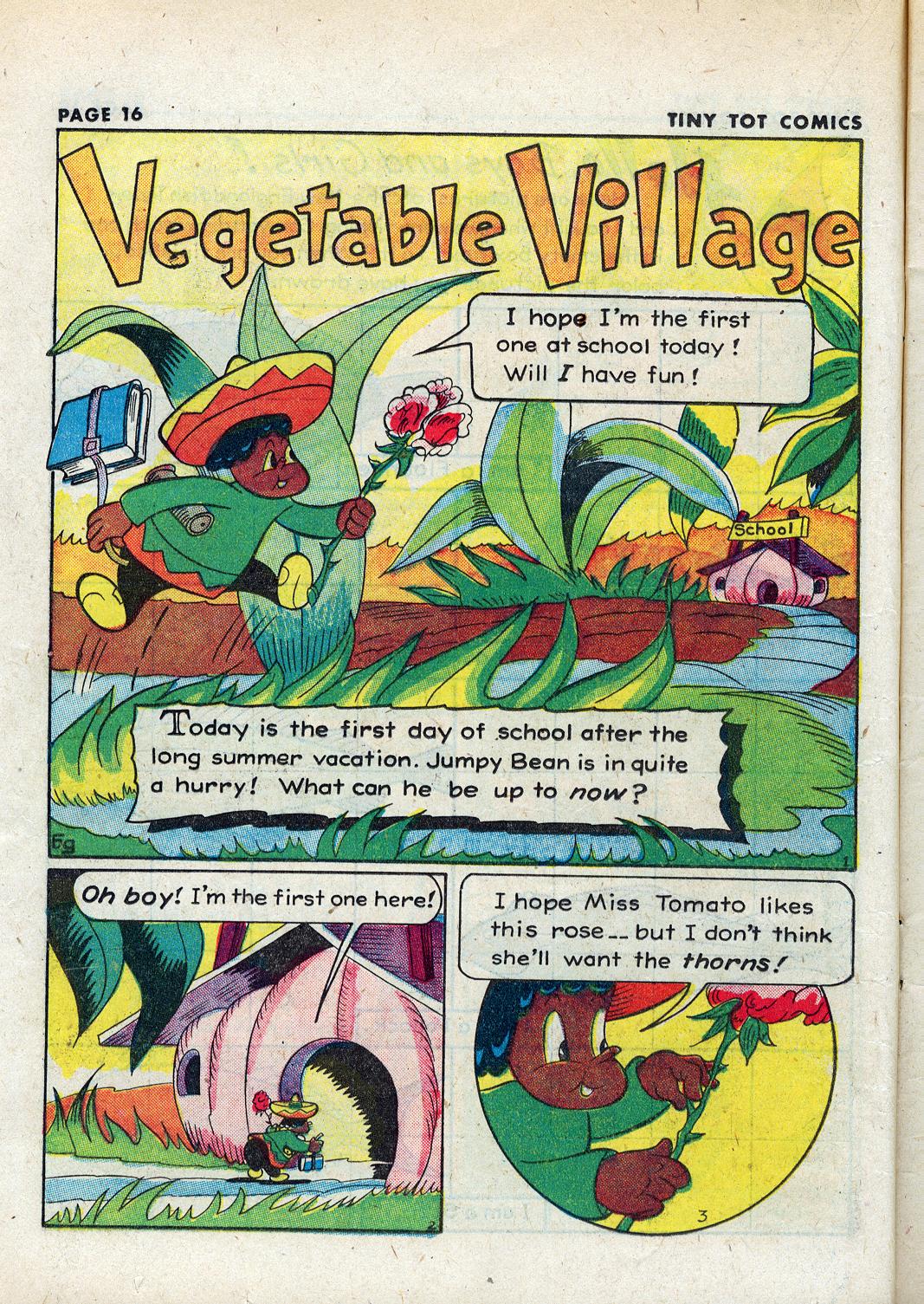 Read online Tiny Tot Comics comic -  Issue #4 - 18