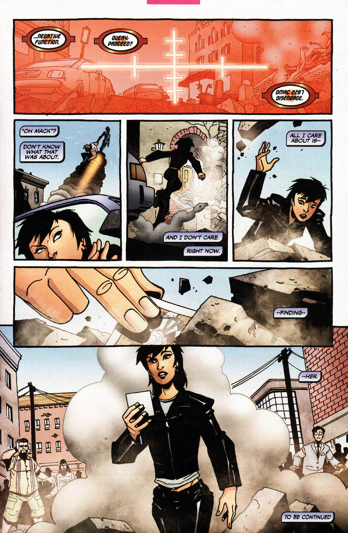 Read online Batgirl (2000) comic -  Issue #66 - 37