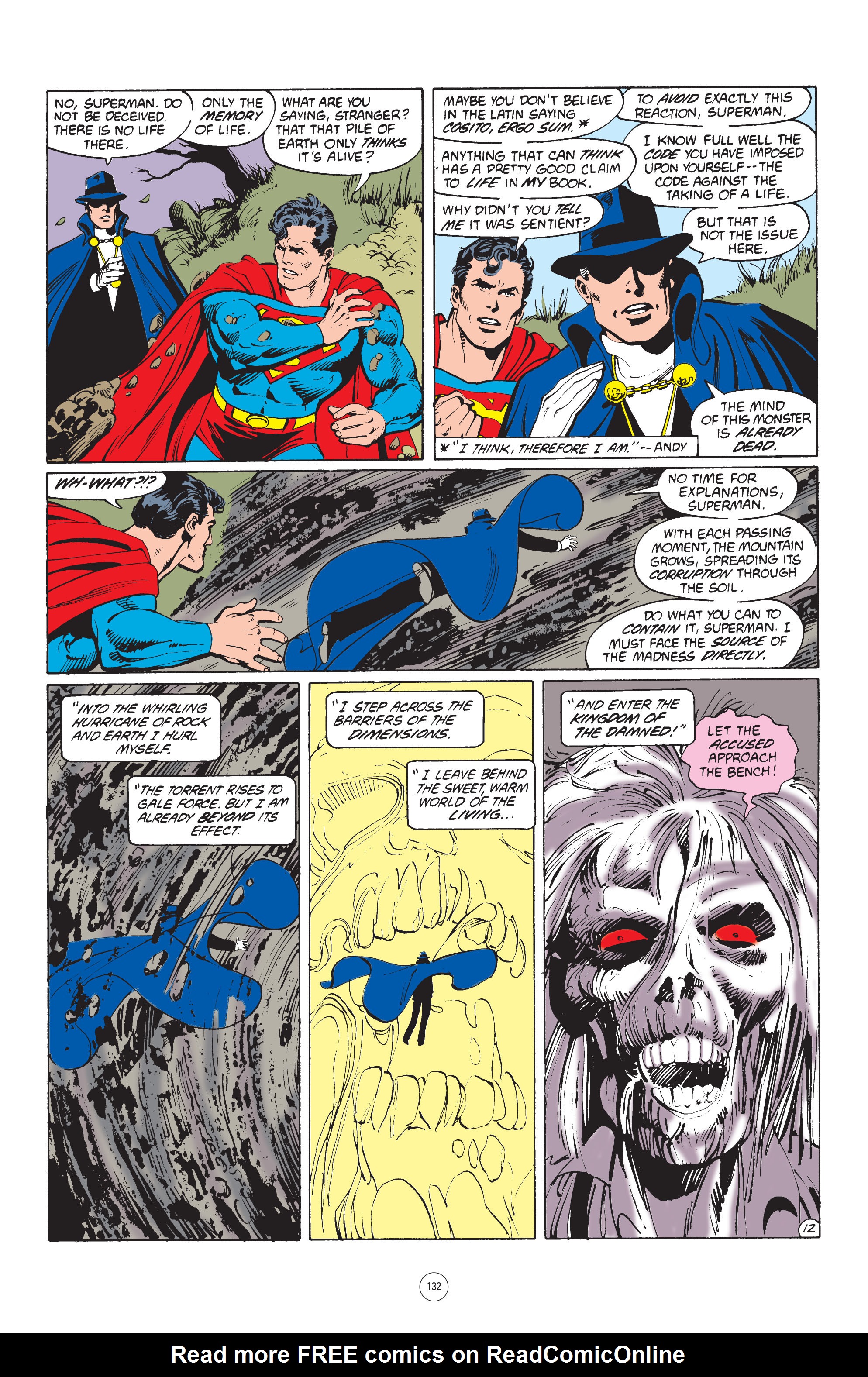 Read online Superman: The Man of Steel (2003) comic -  Issue # TPB 2 - 133