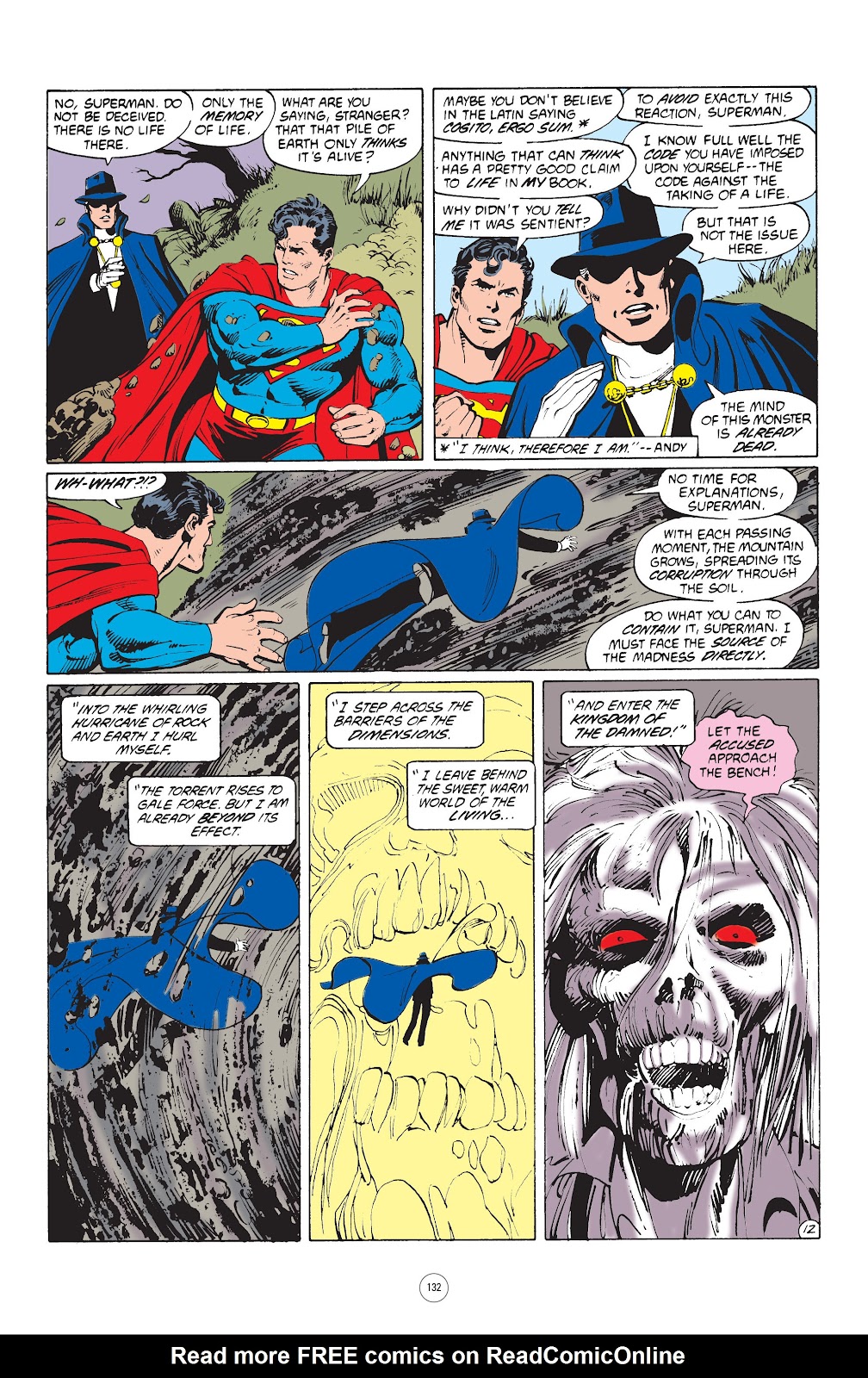 Superman: The Man of Steel (2003) issue TPB 2 - Page 133