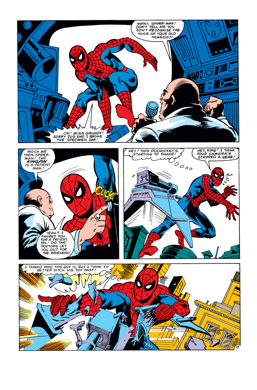 What If? (1977) issue 30 - Spider-Man's clone lived - Page 18