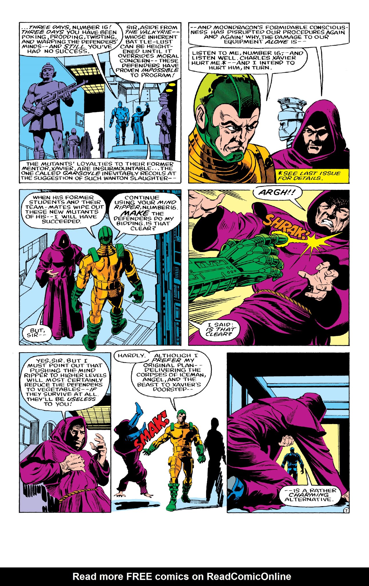Read online Defenders Epic Collection: The New Defenders comic -  Issue # TPB (Part 1) - 81