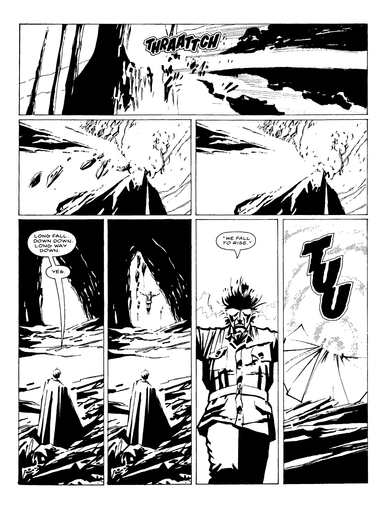 Read online Zenith (2014) comic -  Issue # TPB 3 - 124