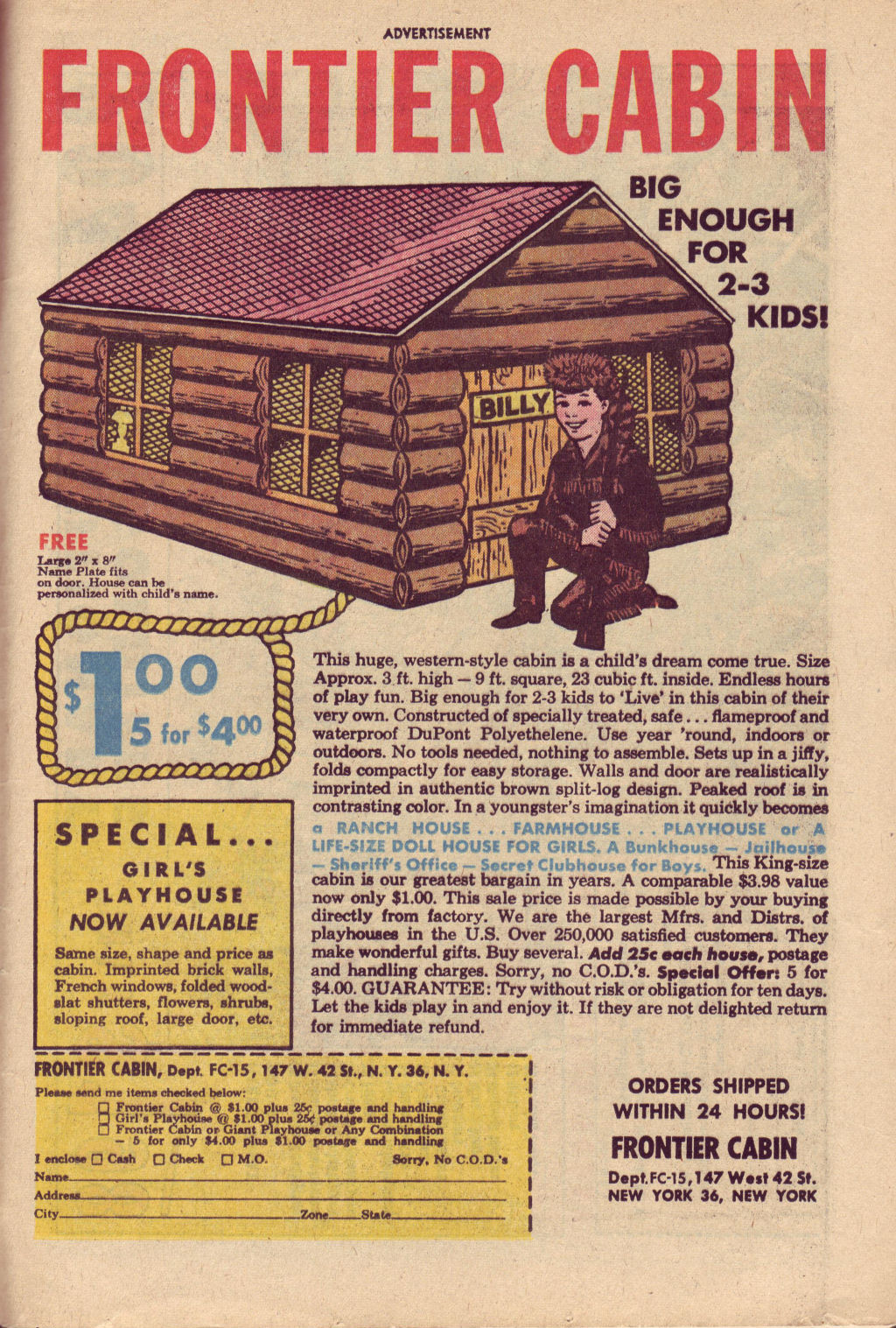 Read online G.I. Combat (1952) comic -  Issue #89 - 33